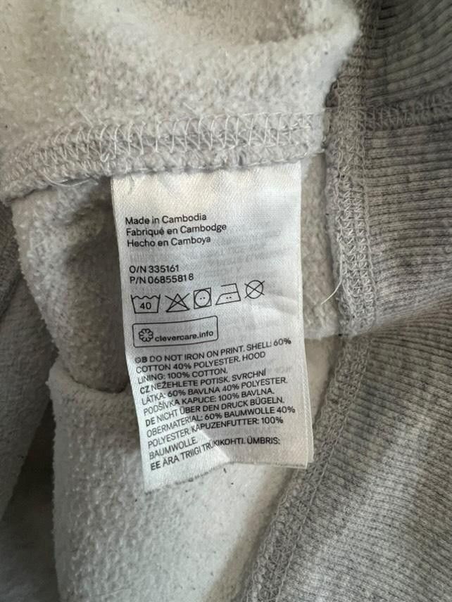 H&M Ucla H&M University California hoodie 💥🔥 Size US M / EU 48-50 / 2 - 7 Thumbnail