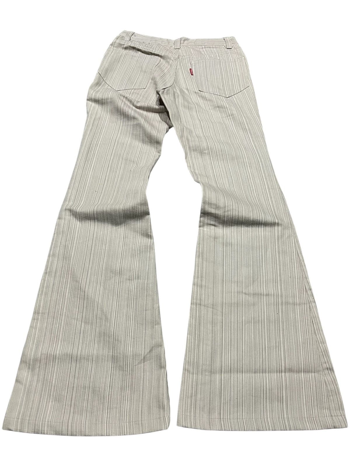 Le Grande Bleu (L.G.B.) Tornado Mart Super Flared Denim Size US 28 / EU 44 - 2 Thumbnail