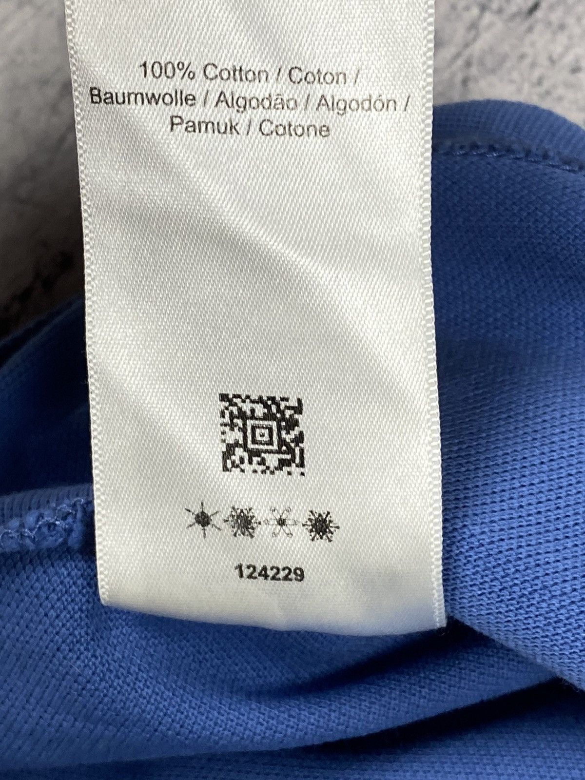 Fred Perry Vintage Fred Perry y2k Designer Basic Polo Shirt Size US L / EU 52-54 / 3 - 10 Thumbnail