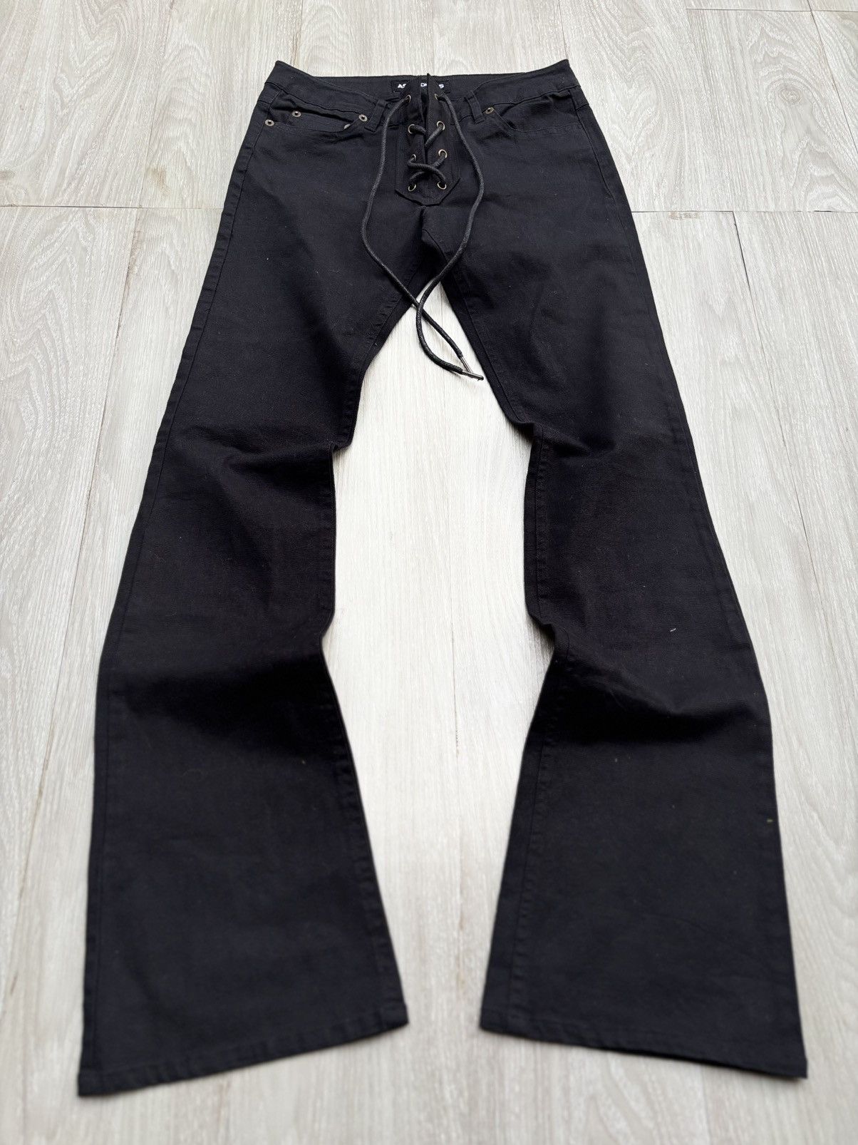 If Six Was Nine Lace Pants | Grailed