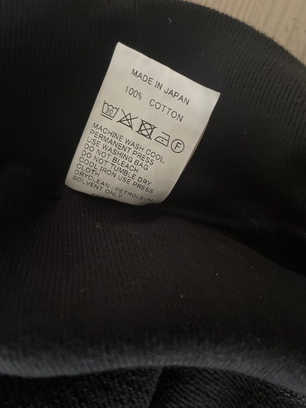 Orslow Oversized hoodie Japan size 2 Size US M / EU 48-50 / 2 - 6 Thumbnail