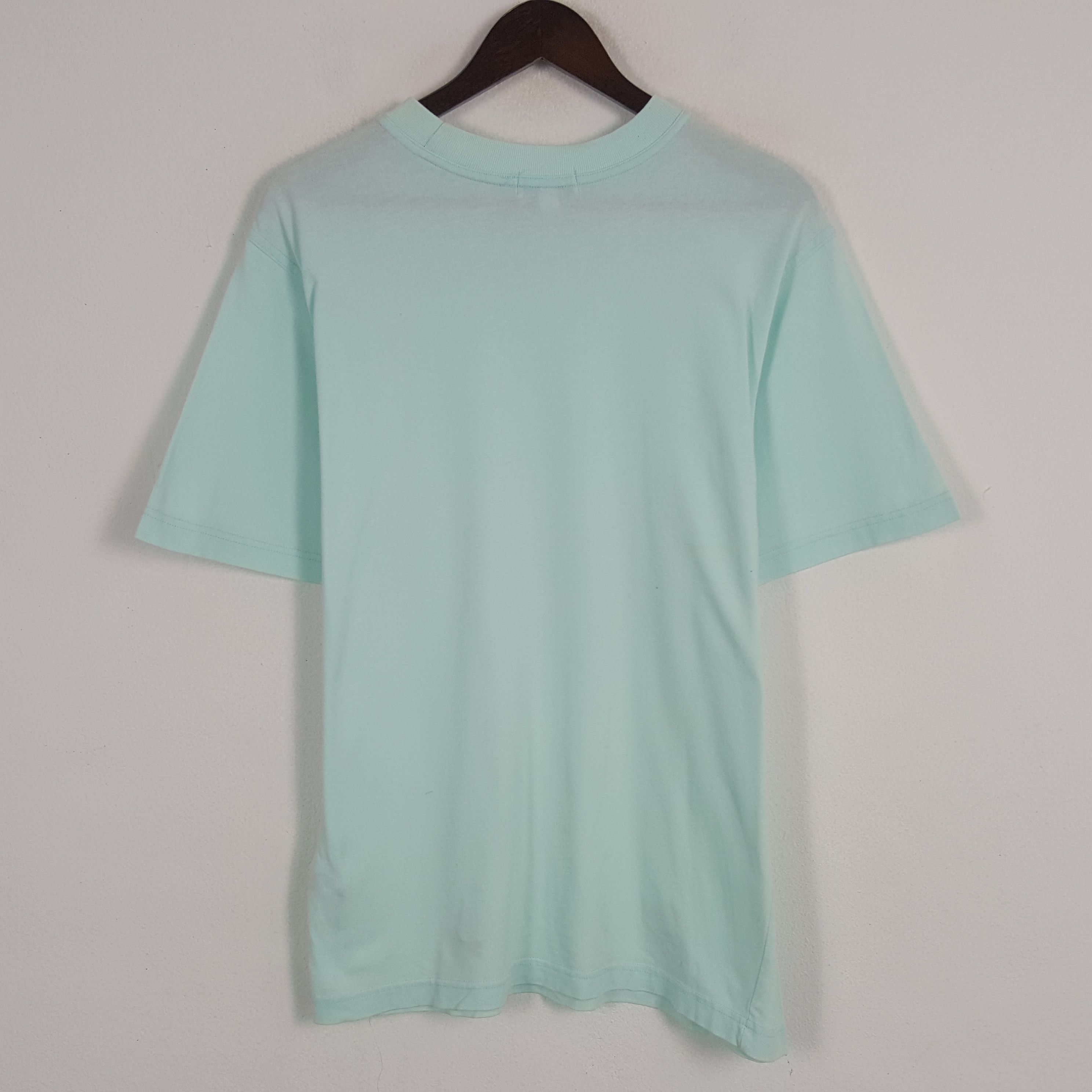 Vintage × Yves Saint Laurent Vintage Yves Saint Laurent Tshirt Size US L / EU 52-54 / 3 - 3 Thumbnail