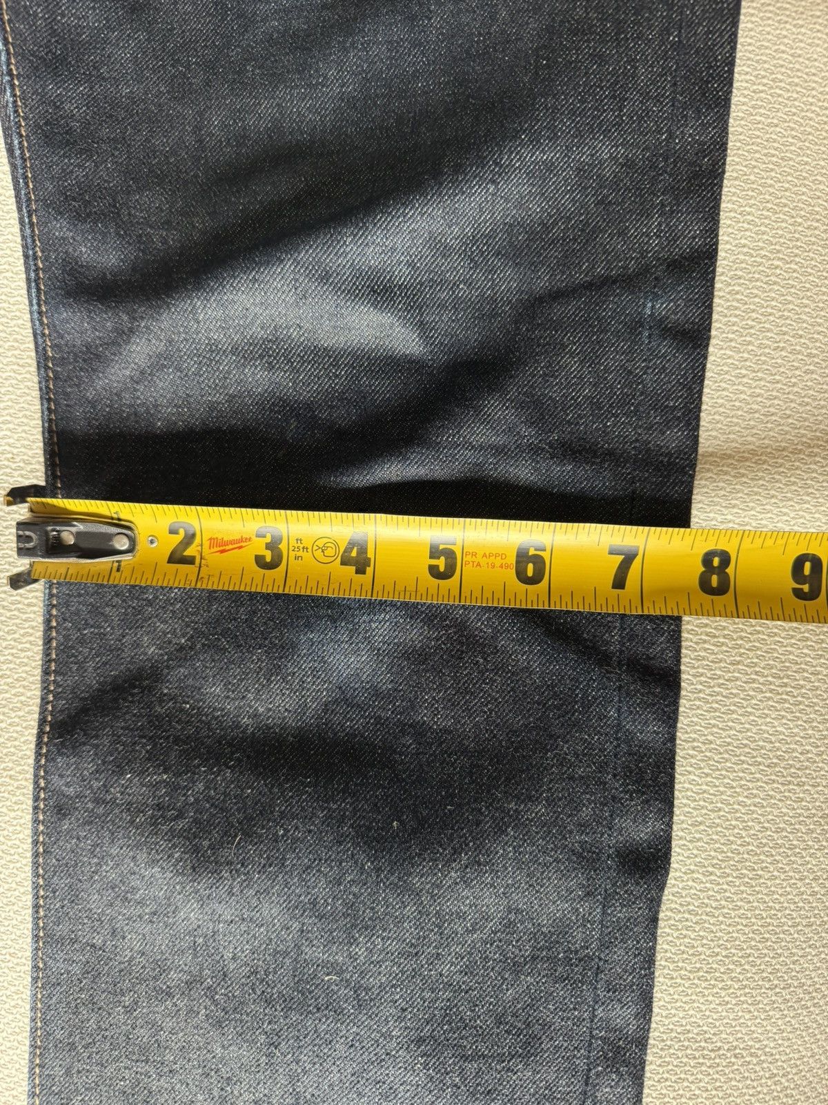 Rogue Territory RGT Silveridge Slim Straight sz. 30 Size US 30 / EU 46 - 12 Thumbnail