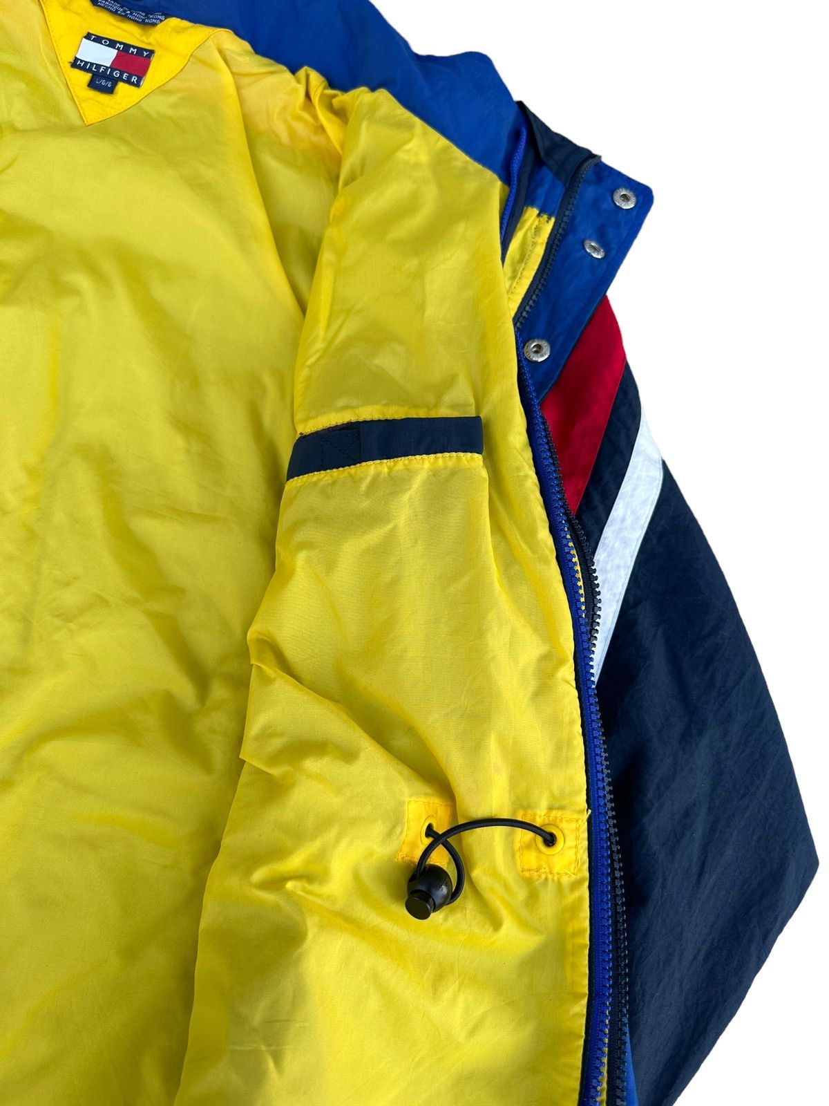 Tommy Hilfiger Tommy hilfiger outdoor jacket size L Size US L / EU 52-54 / 3 - 5 Thumbnail
