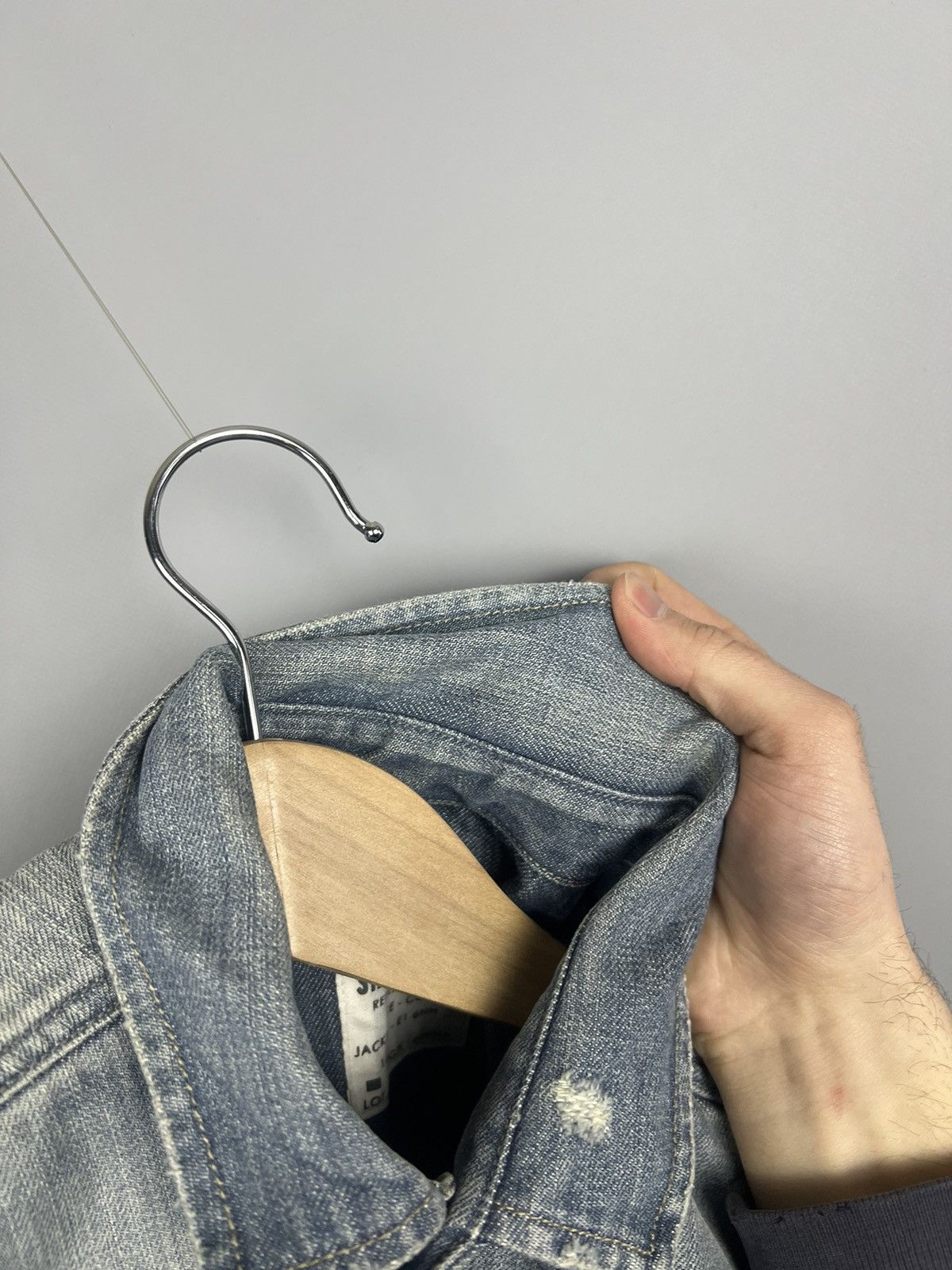 Allsaints Allsaints Denim jeans Shirt Size US XS / EU 42 / 0 - 7 Thumbnail