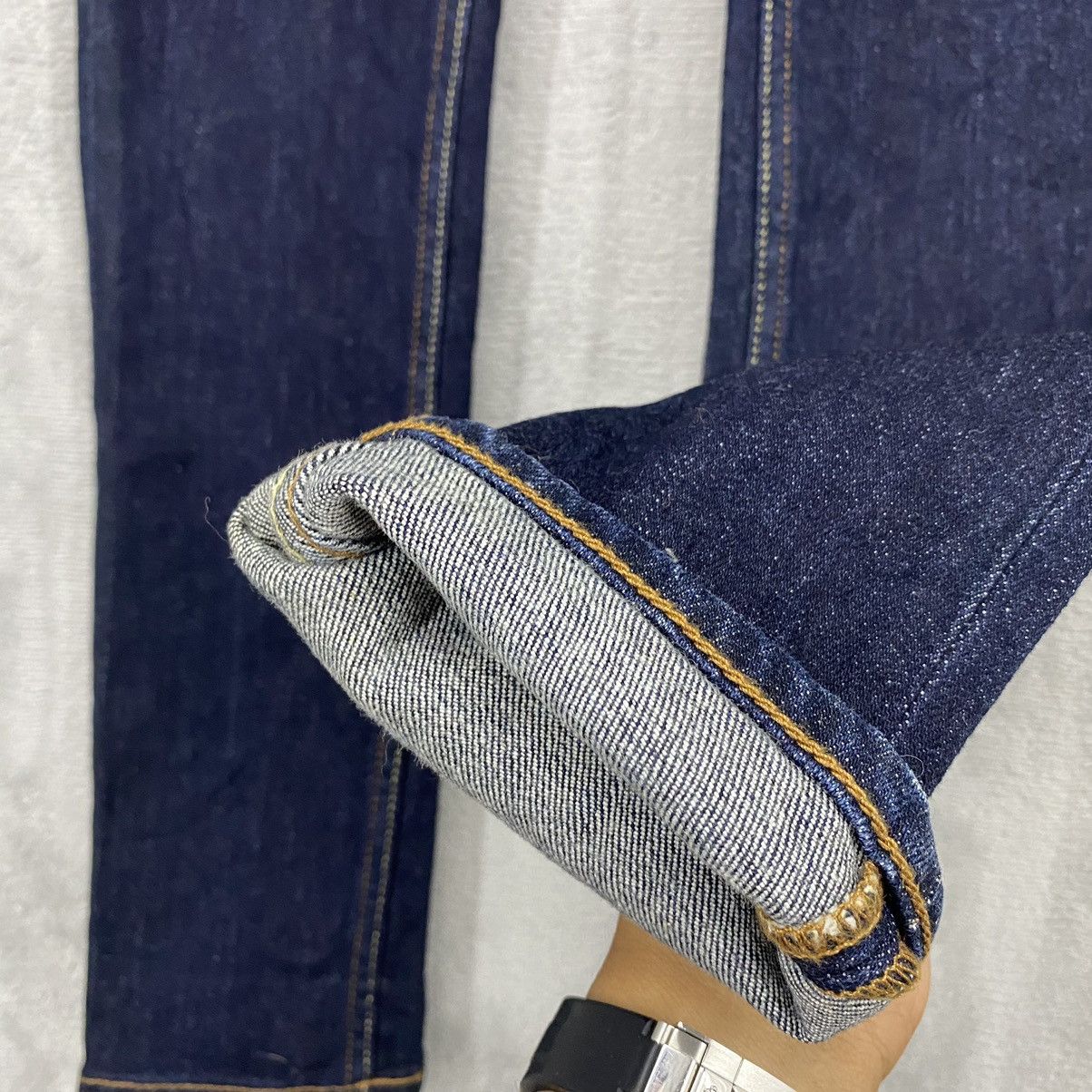 Polo Ralph Lauren × Ralph Lauren Polo Ralph Lauren Sport Jeans 👖 Size 28" / US 6 / IT 42 - 9 Thumbnail