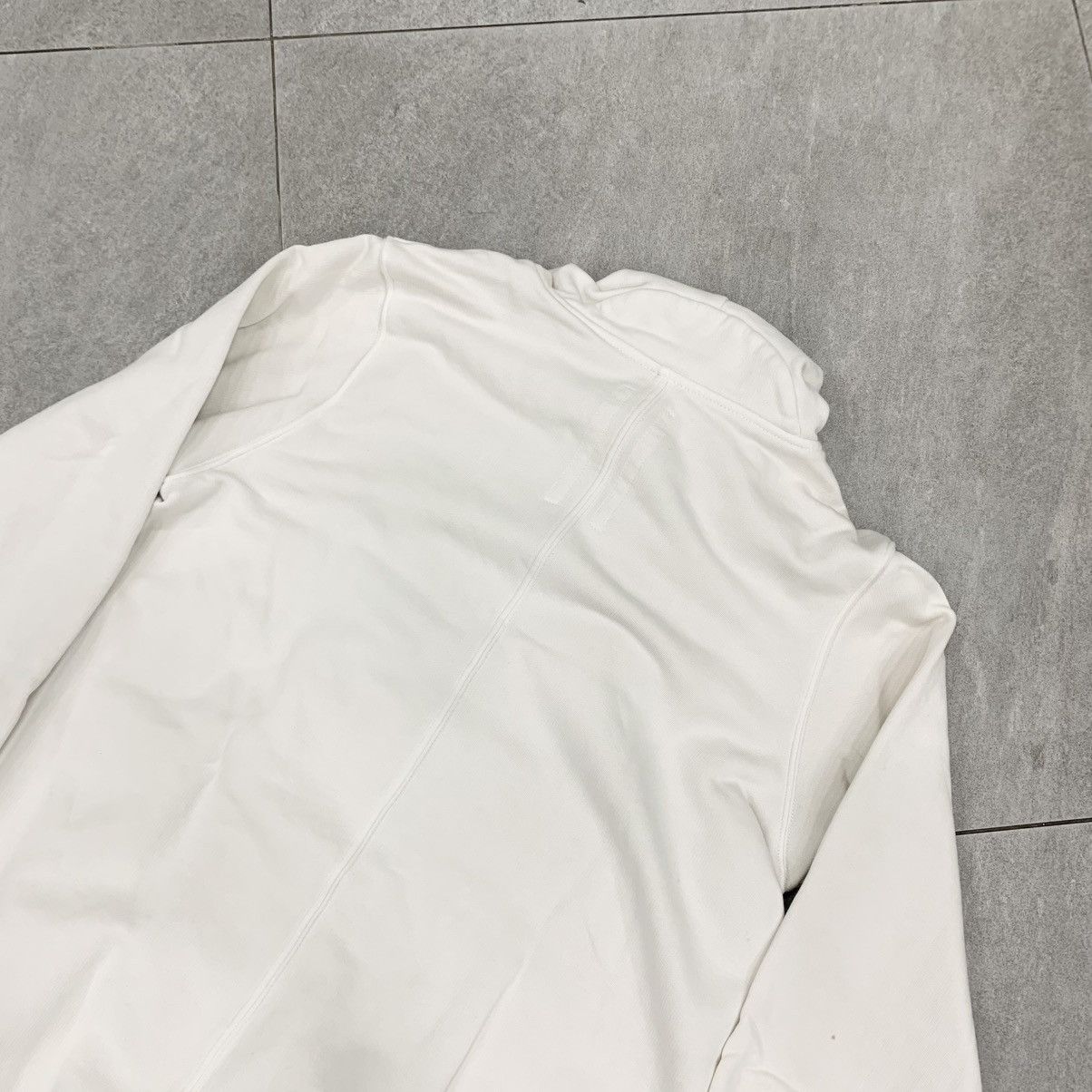 Rick Owens Drkshdw RARE Rick Owens Gimp Hoodie Size US S / EU 44-46 / 1 - 5 Thumbnail