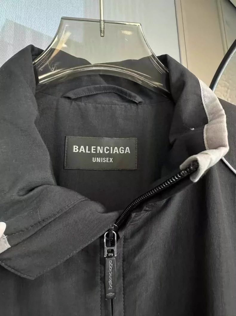 Balenciaga Balenciaga 3 B letter black, white and grey sports assault Size US XS / EU 42 / 0 - 4 Thumbnail