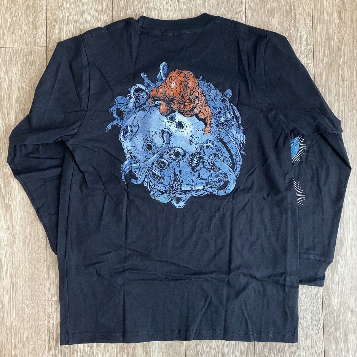 Vintage AKIRA Bootleg Vintage T-Shirt Size US M / EU 48-50 / 2 - 3 Thumbnail