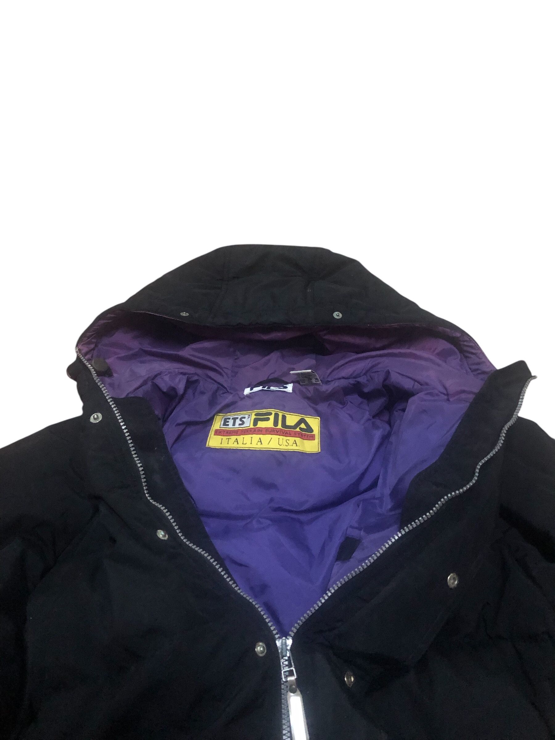 Fila Rare Fila Extreme Terrain Survivor System Jacket Size US M / EU 48-50 / 2 - 5 Thumbnail