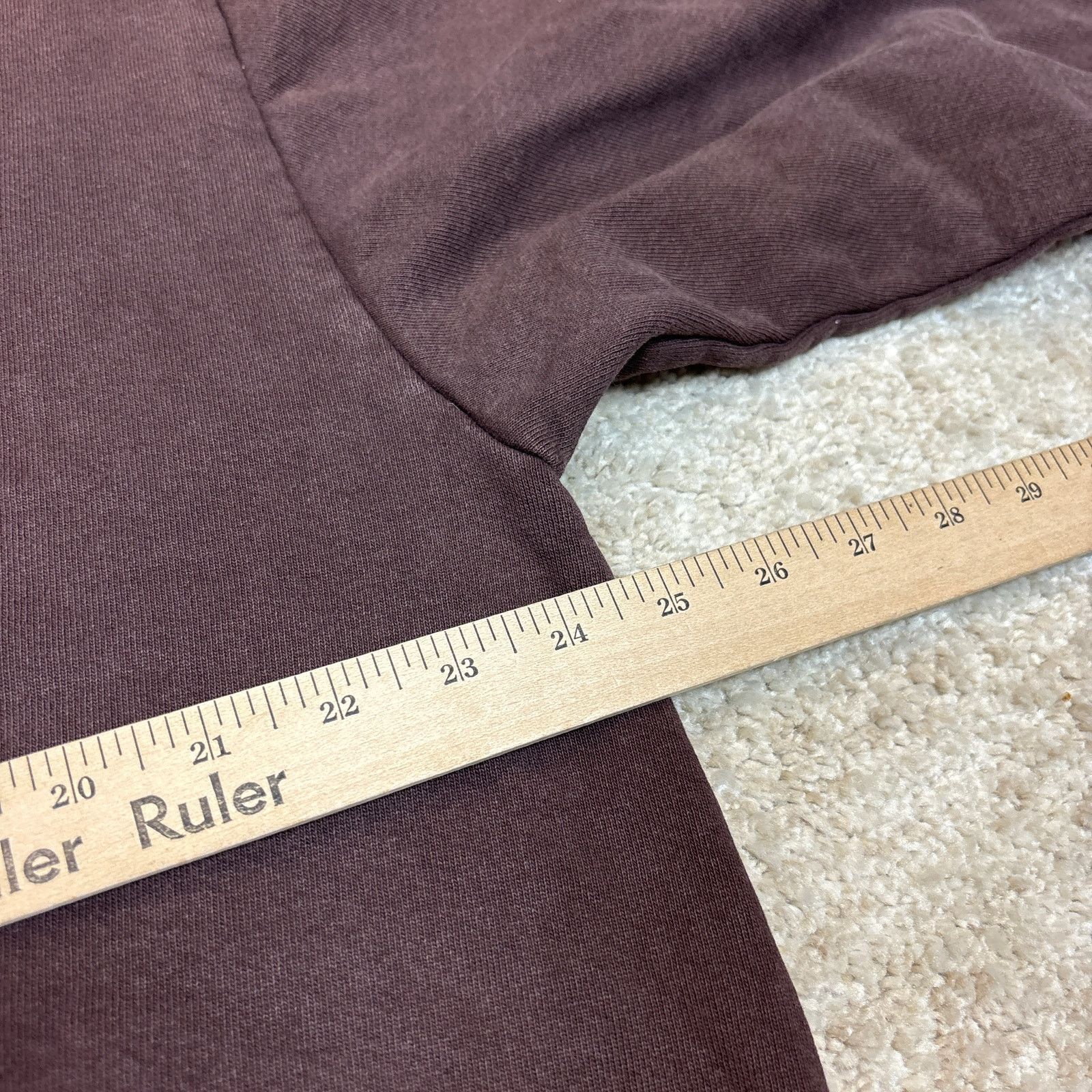 Museum of Peace & Quiet Museum of Peace & Quiet Cream Top Sweatshirt L Maru Coffee Size US L / EU 52-54 / 3 - 5 Thumbnail
