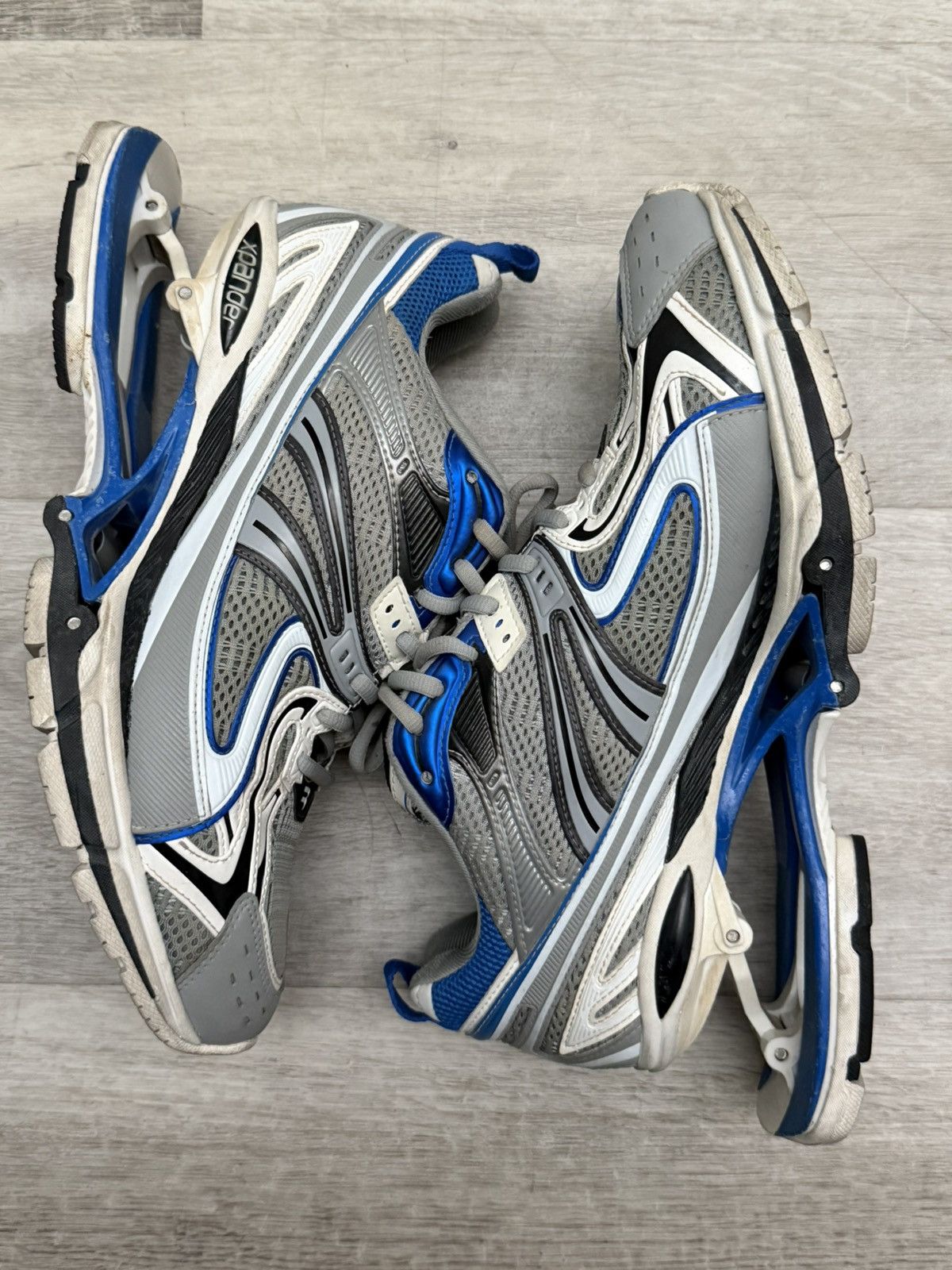 Balenciaga Balenciaga Xpander Size US 9 / EU 42 - 2 Thumbnail