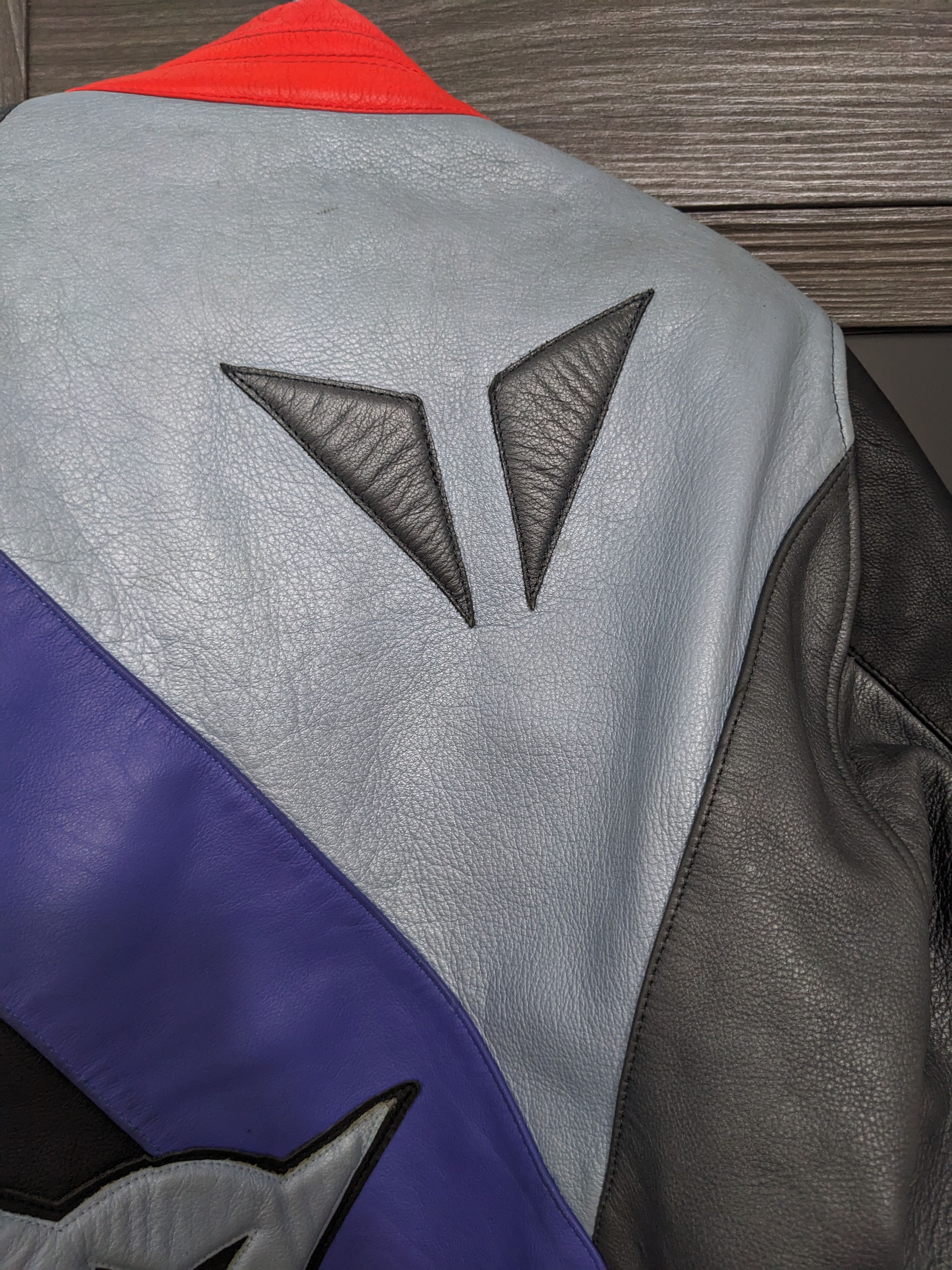 Dainese Dainese Evolution TS Vintage Motorcycle Leather Jacket EU 50 Size US M / EU 48-50 / 2 - 12 Thumbnail
