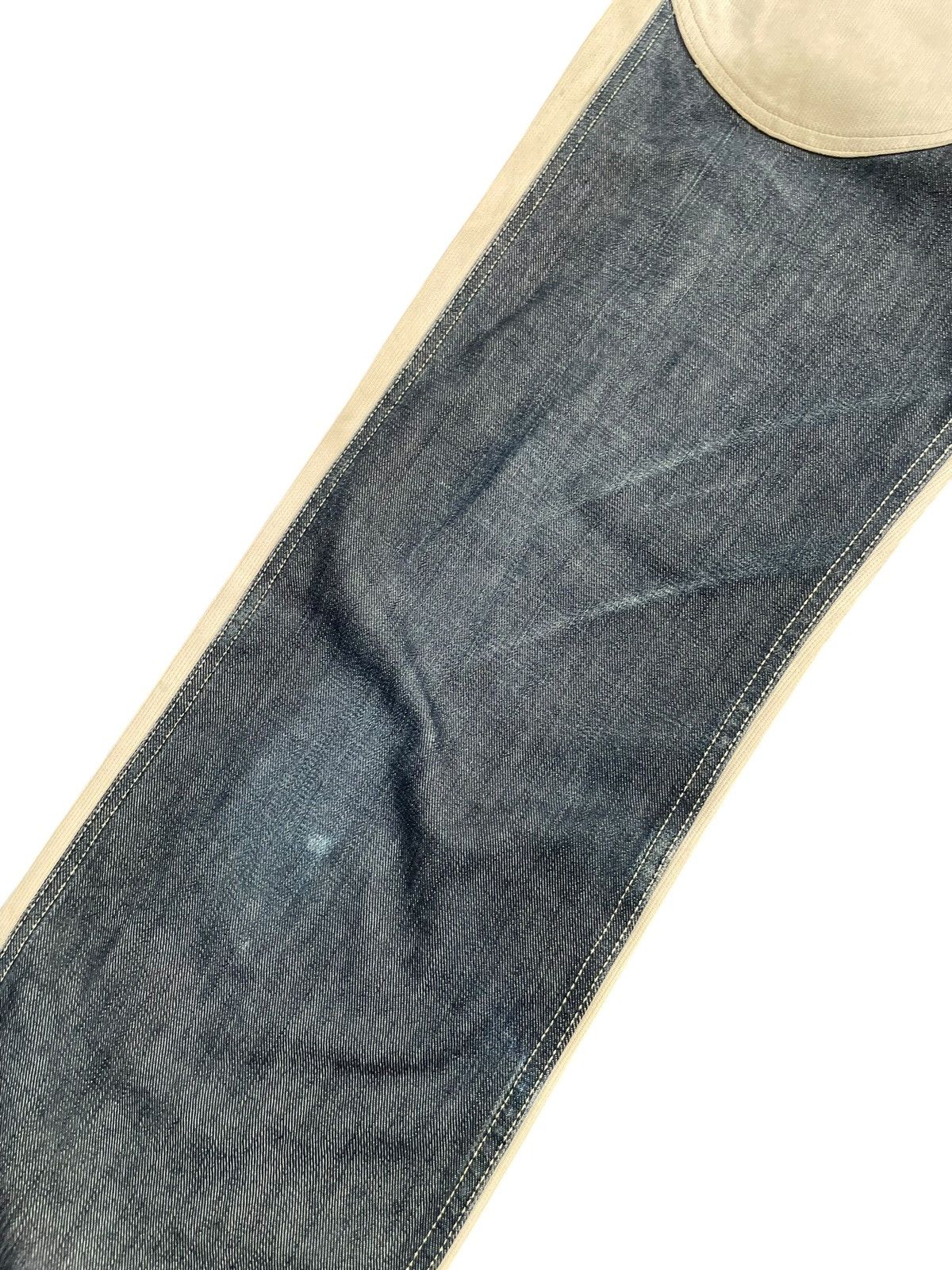 Japanese Brand × KOJIMA GENES Vintage Kojima Genes USN Denim Size US 32 / EU 48 - 4 Thumbnail