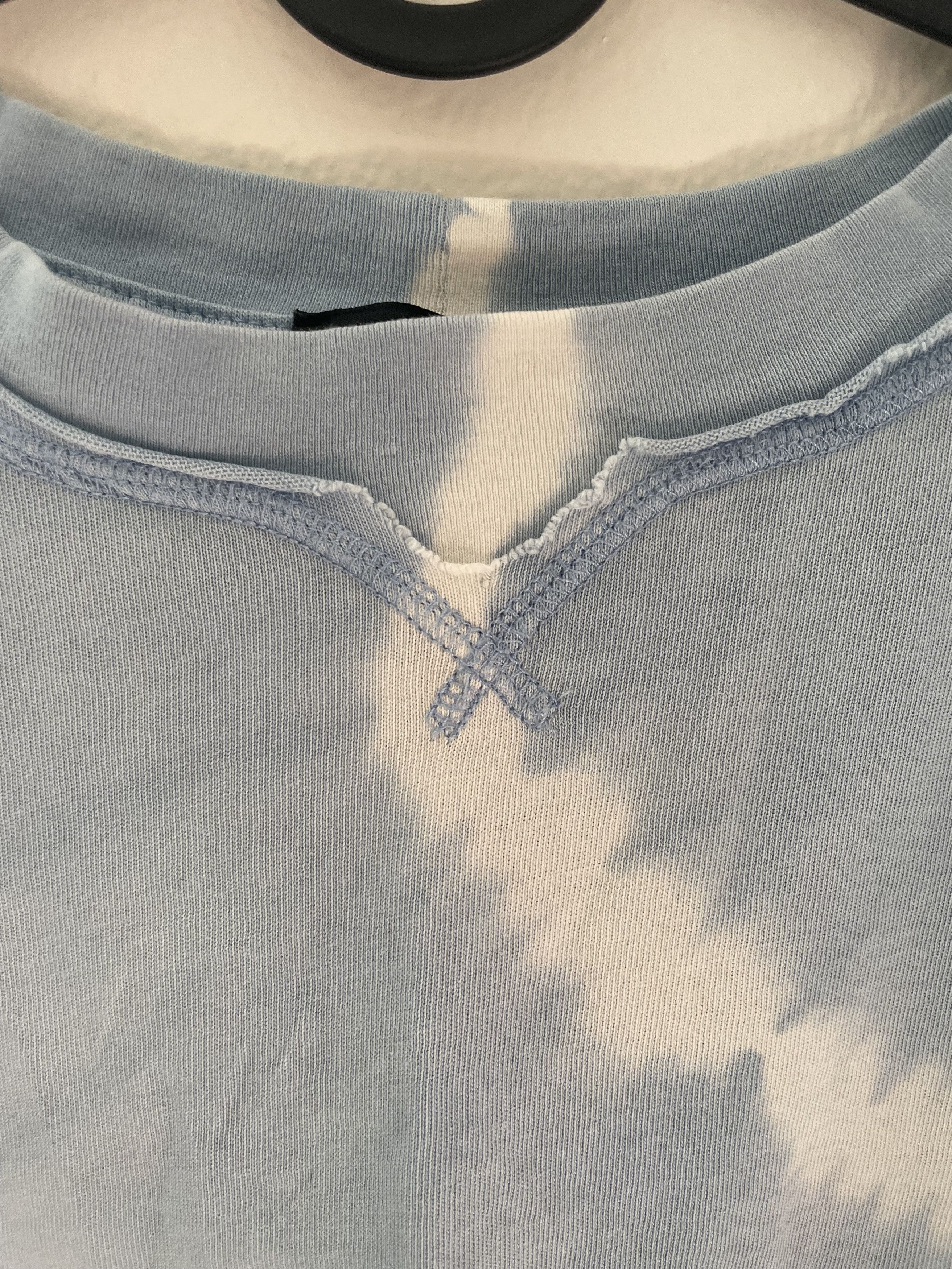 Other oversized crop top Size S / US 4 / IT 40 - 2 Thumbnail