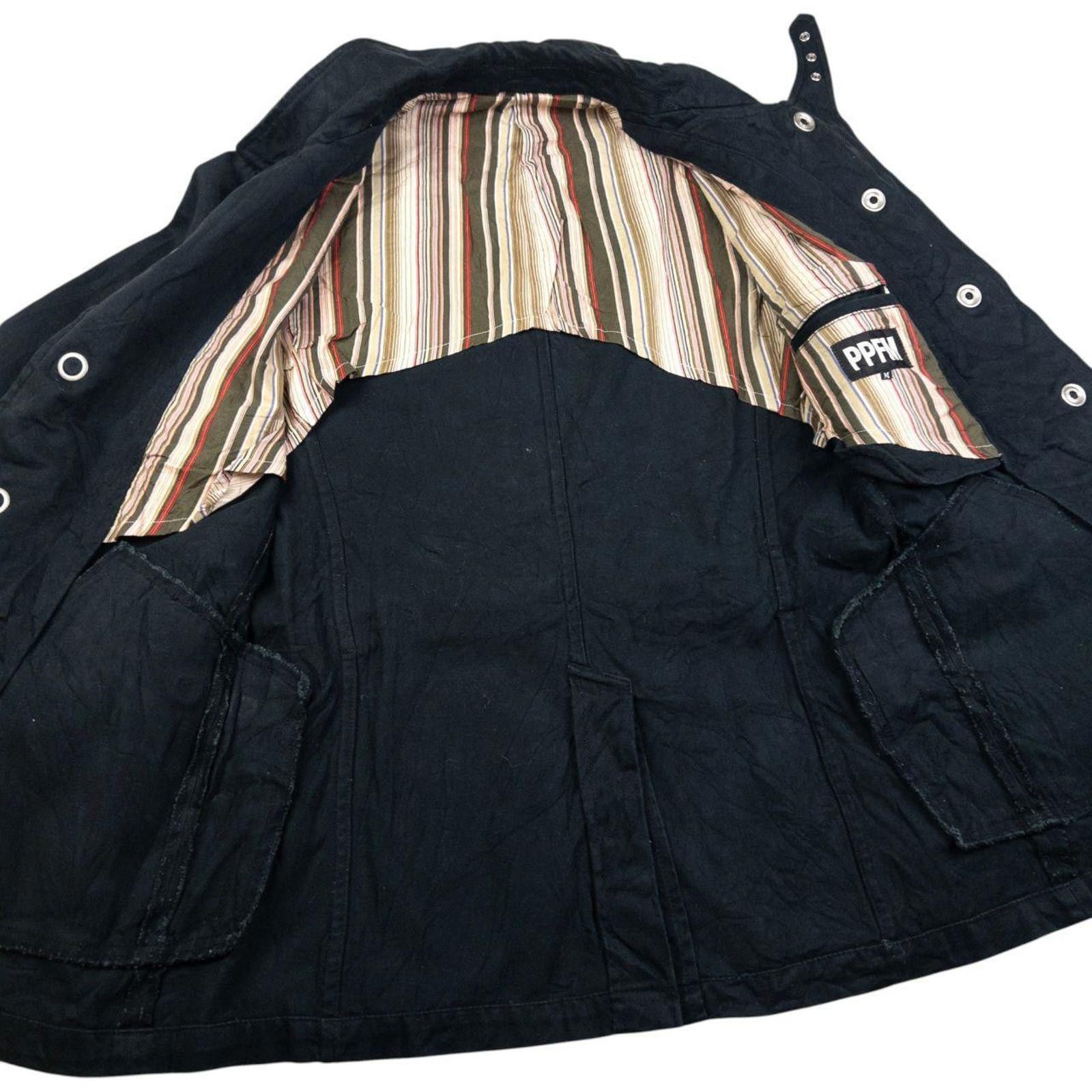 Other Vintage PPFM Belted Button Up Jacket Size M Size US M / EU 48-50 / 2 - 4 Thumbnail