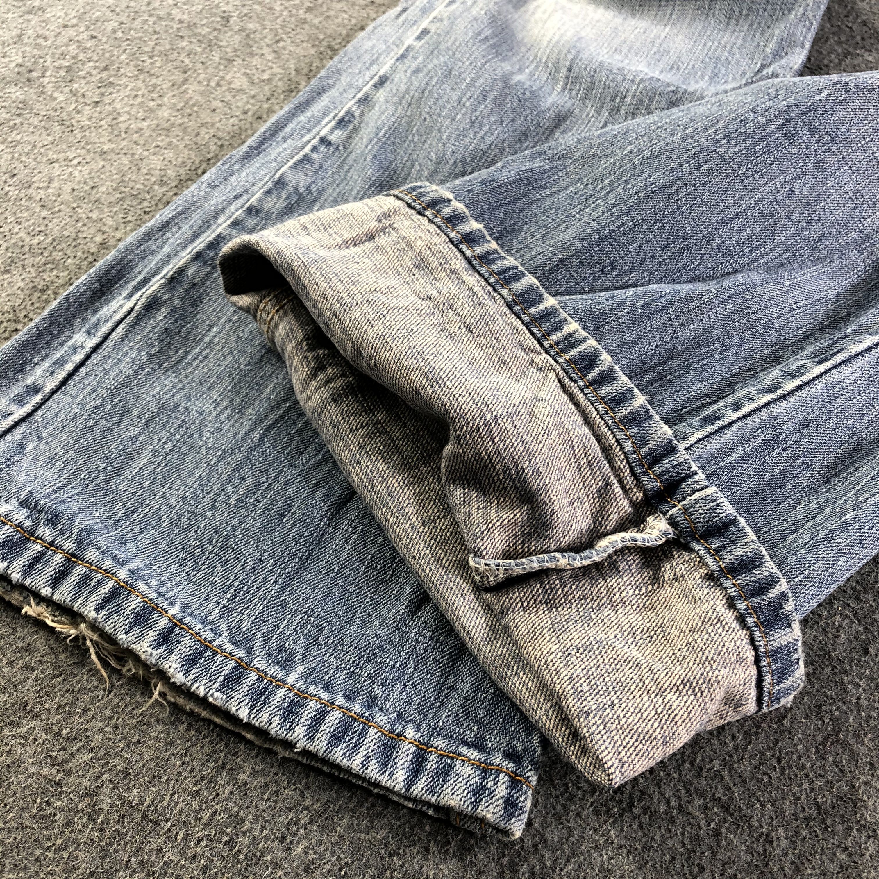 Levi's Vintage Levis 527 Jeans-J3226 Size US 34 / EU 50 - 7 Thumbnail