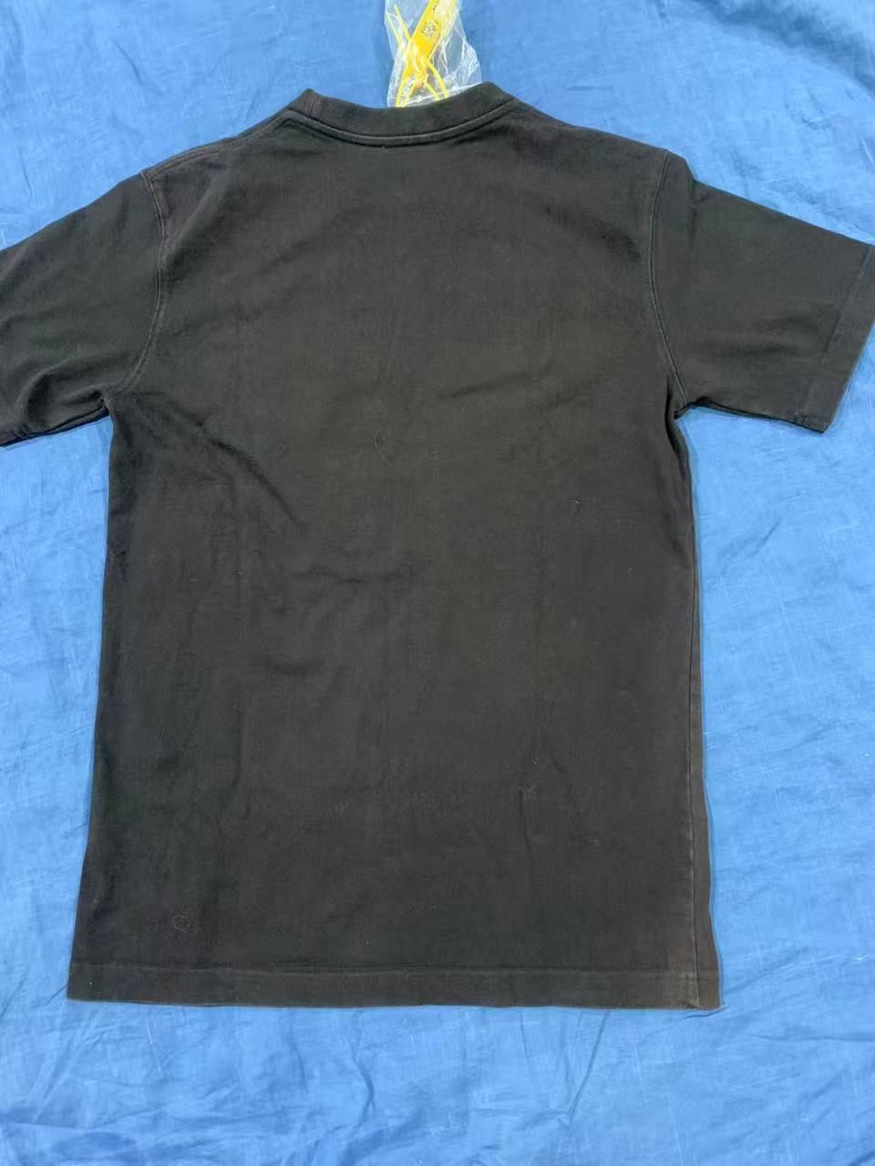 Dior Dior Stussy Velvet Short Sleeve Size US XS / EU 42 / 0 - 6 Thumbnail