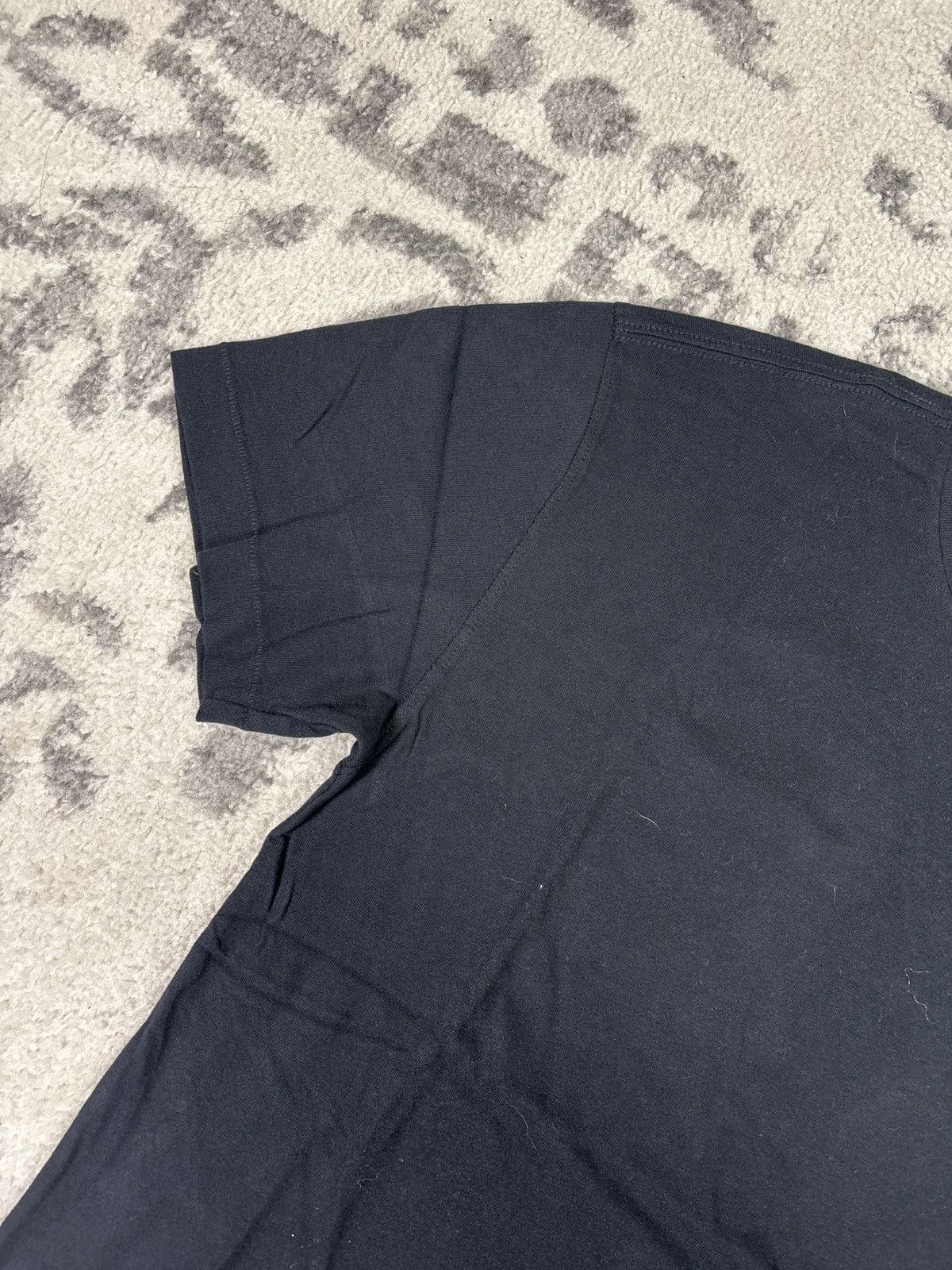 Abercrombie & Fitch SOFT & AF COLLECTION RELAXED ESSENTIAL TEE Size US M / EU 48-50 / 2 - 3 Thumbnail