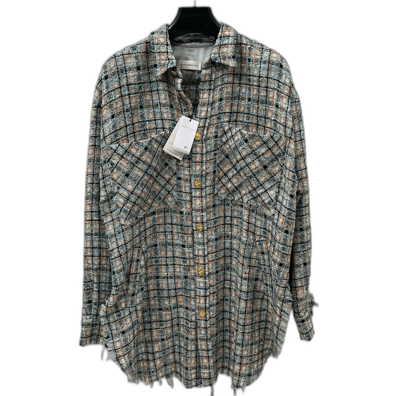 Anonymous Club Ice Cream Candy Patchwork Shirt Size M Size US M / EU 48-50 / 2 - 1 Thumbnail