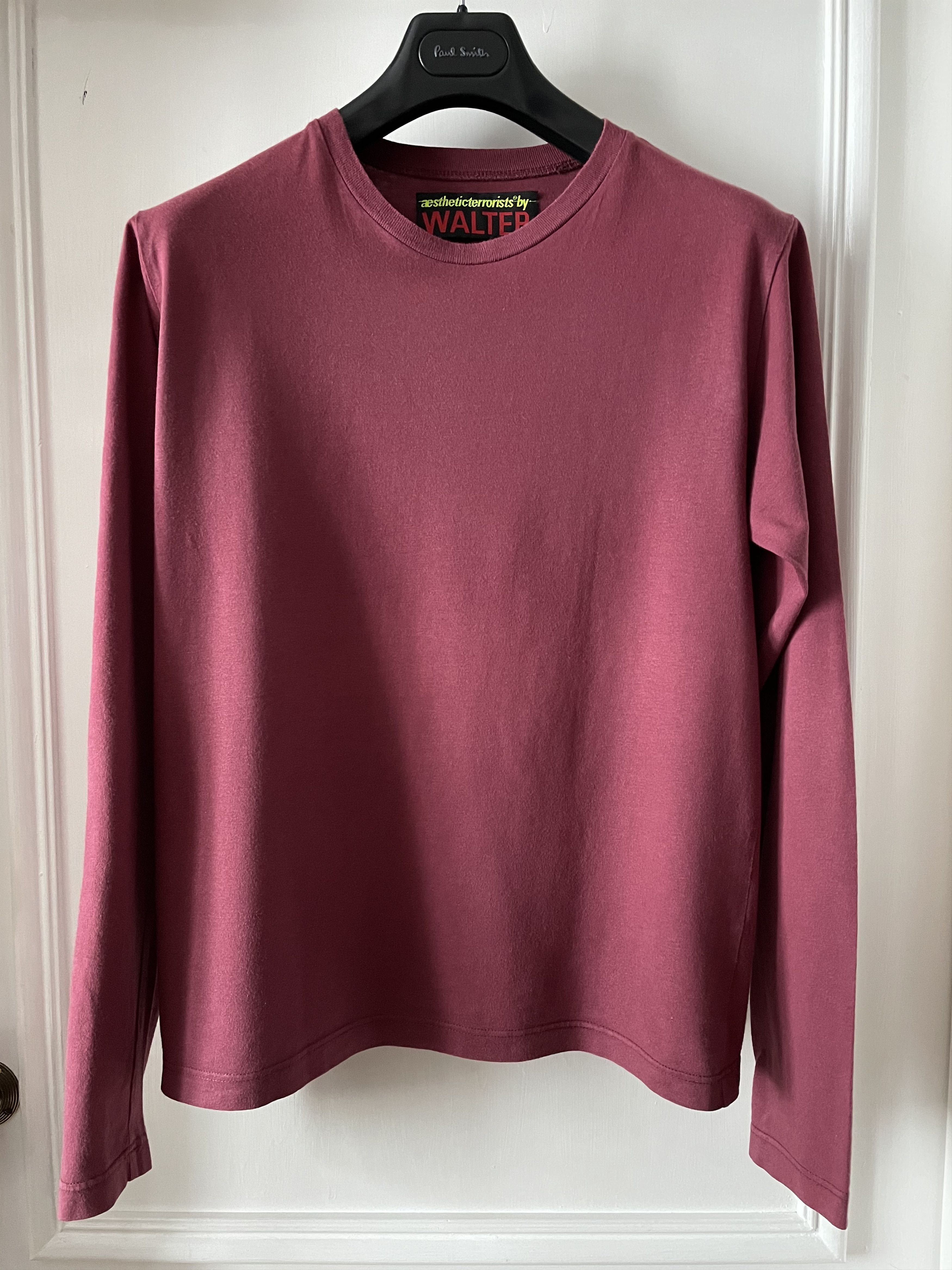 Walter Van Beirendonck Walter Van Beirendonck Shirt -TOP! SIZE-S Size US S / EU 44-46 / 1 - 8 Thumbnail