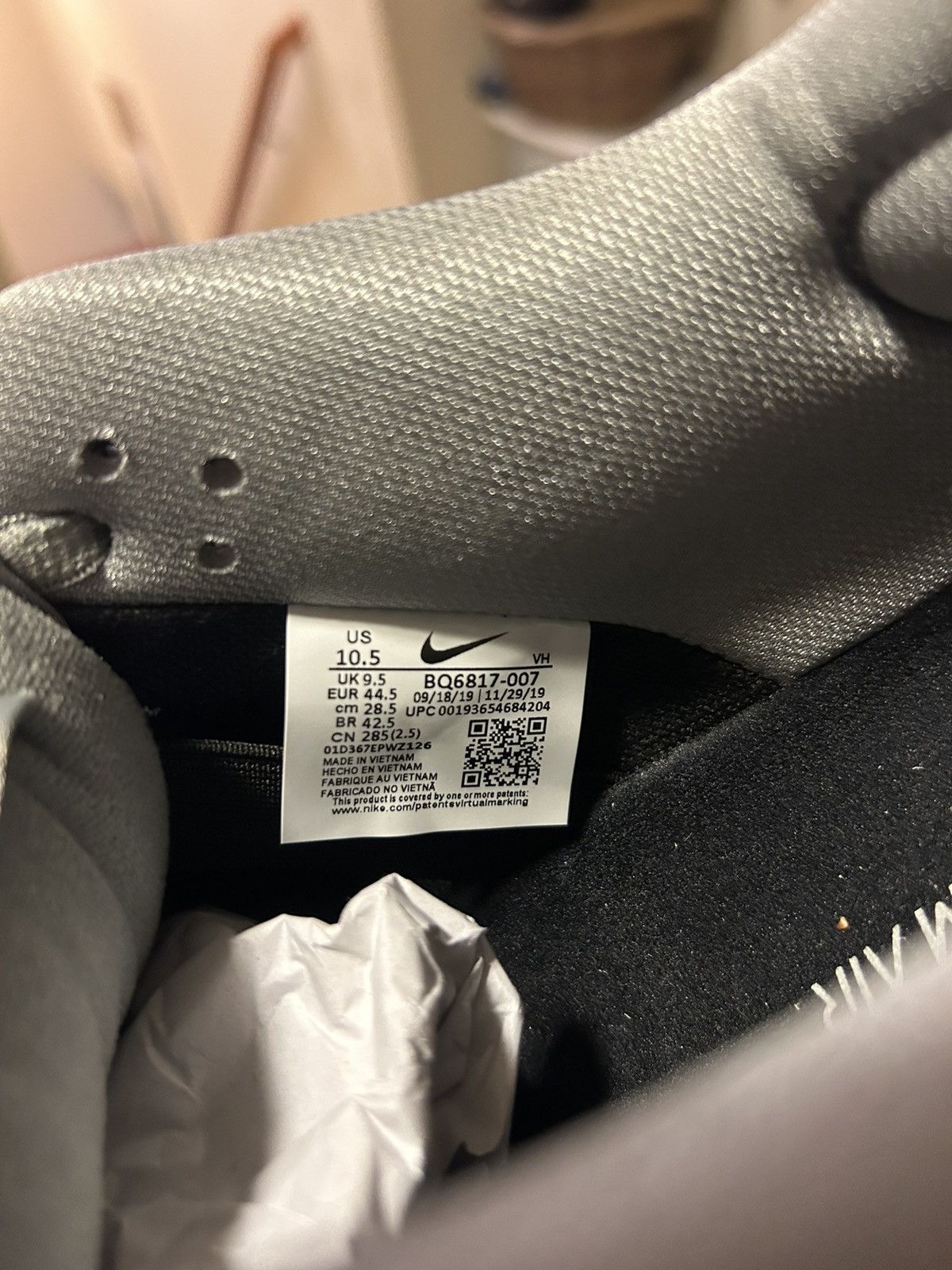 Nike Nike SB Dunks J-pack Shadow Size US 10.5 / EU 43-44 - 5 Thumbnail