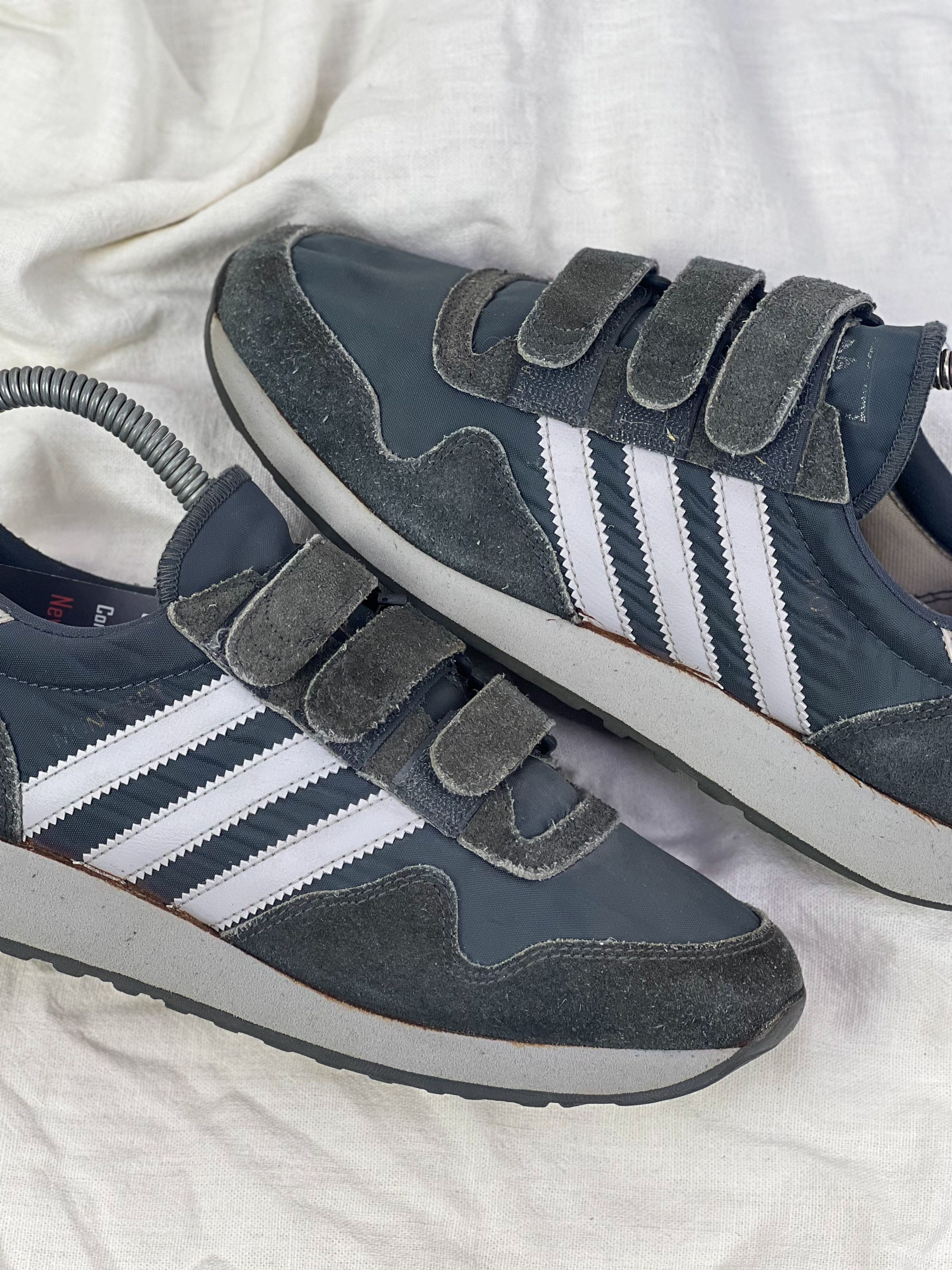Adidas × Vintage Adidas Monterey comfort vintage `1986` Size US 8.5 / IT 38.5 - 2 Thumbnail