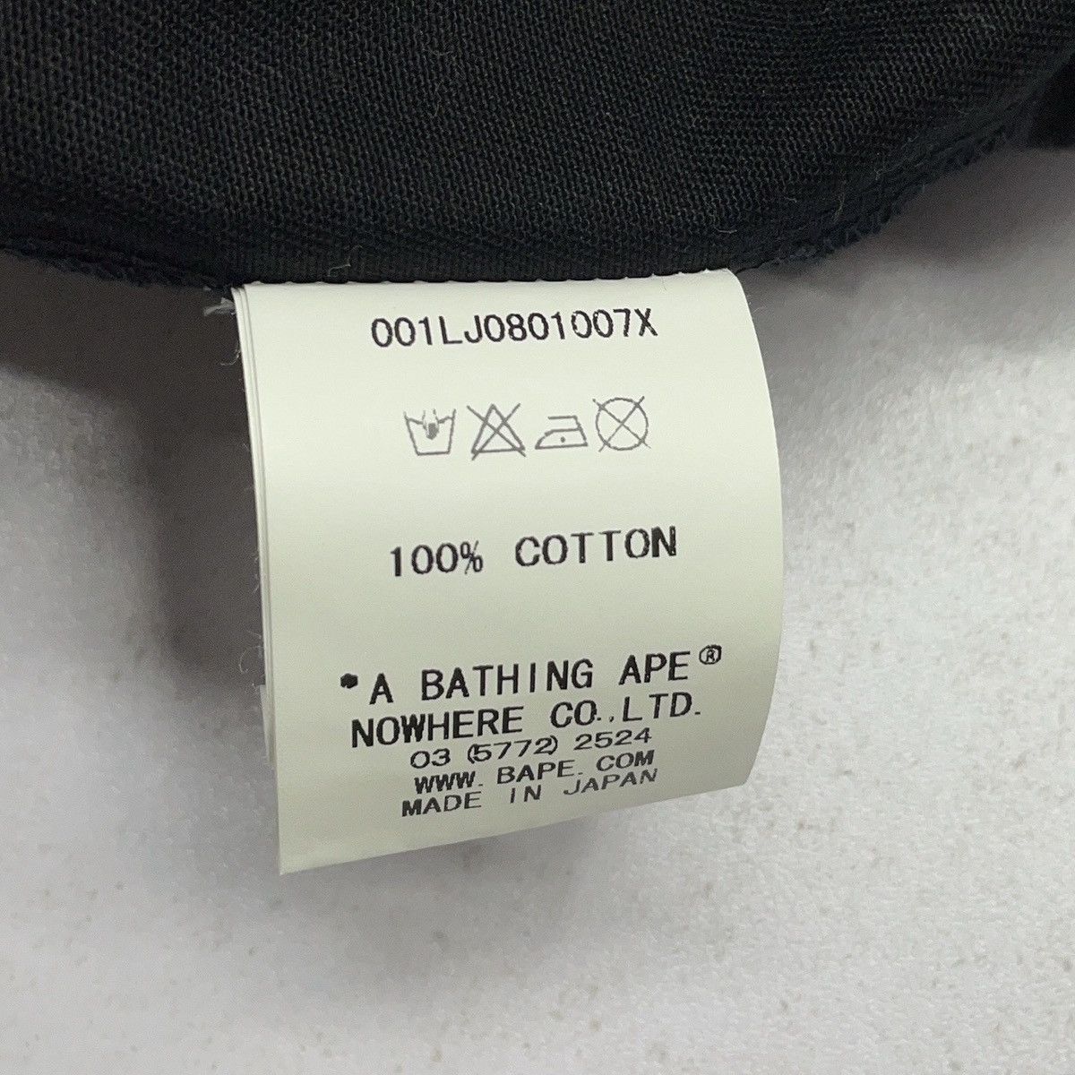 A Bathing Ape Embroidery Zip Hooded Jacket 001LJ0801007X Light Jackets