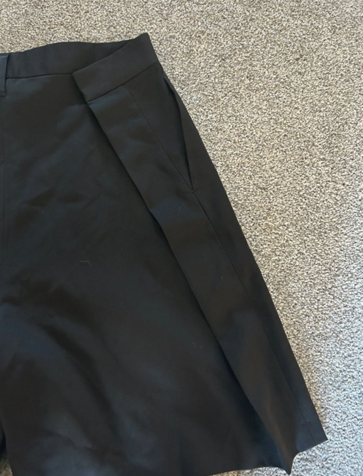 Junya Watanabe Junya Watanabe Comme Des Garcons Pleated Short Size US 30 / EU 46 - 7 Thumbnail