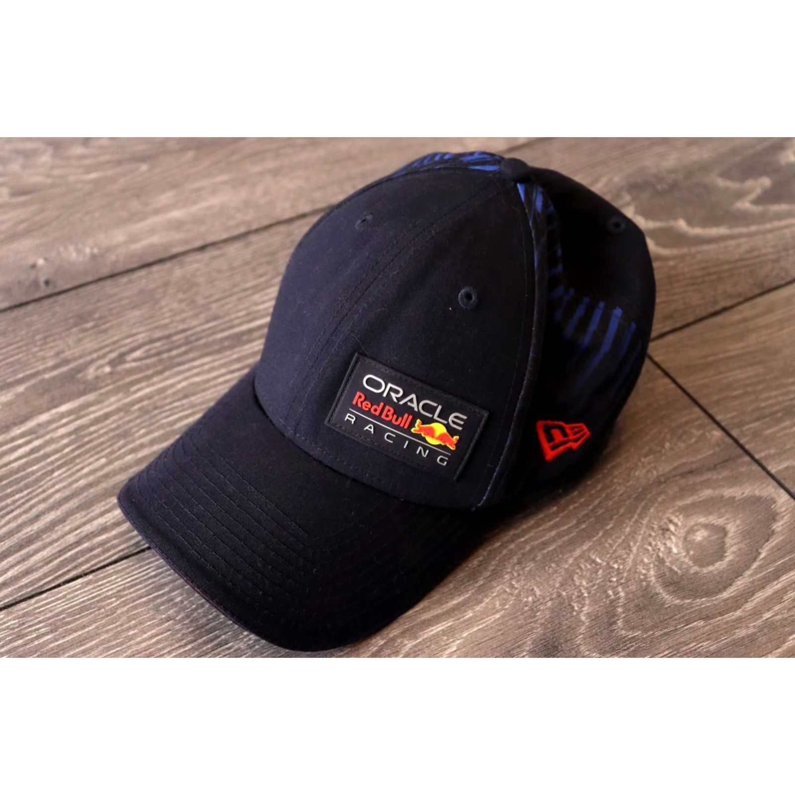 New Era ORACLE RED BULL RACING FORMULA CAP TRUCKER SNAPBACK NEW ERA NAVY ONE SIZE ADULT Size ONE SIZE - 2 Thumbnail