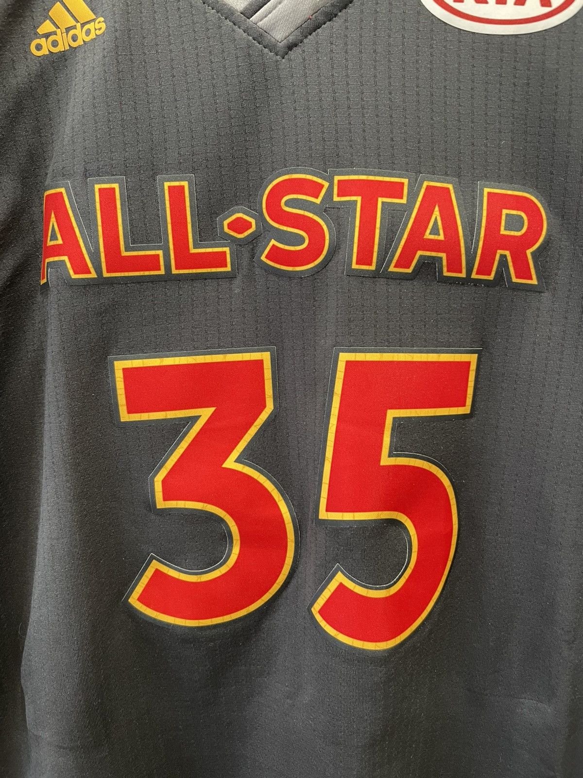 Adidas Adidas 2017 NBA Jersey Kevin Durant Golden State Warriors Size US L / EU 52-54 / 3 - 4 Thumbnail