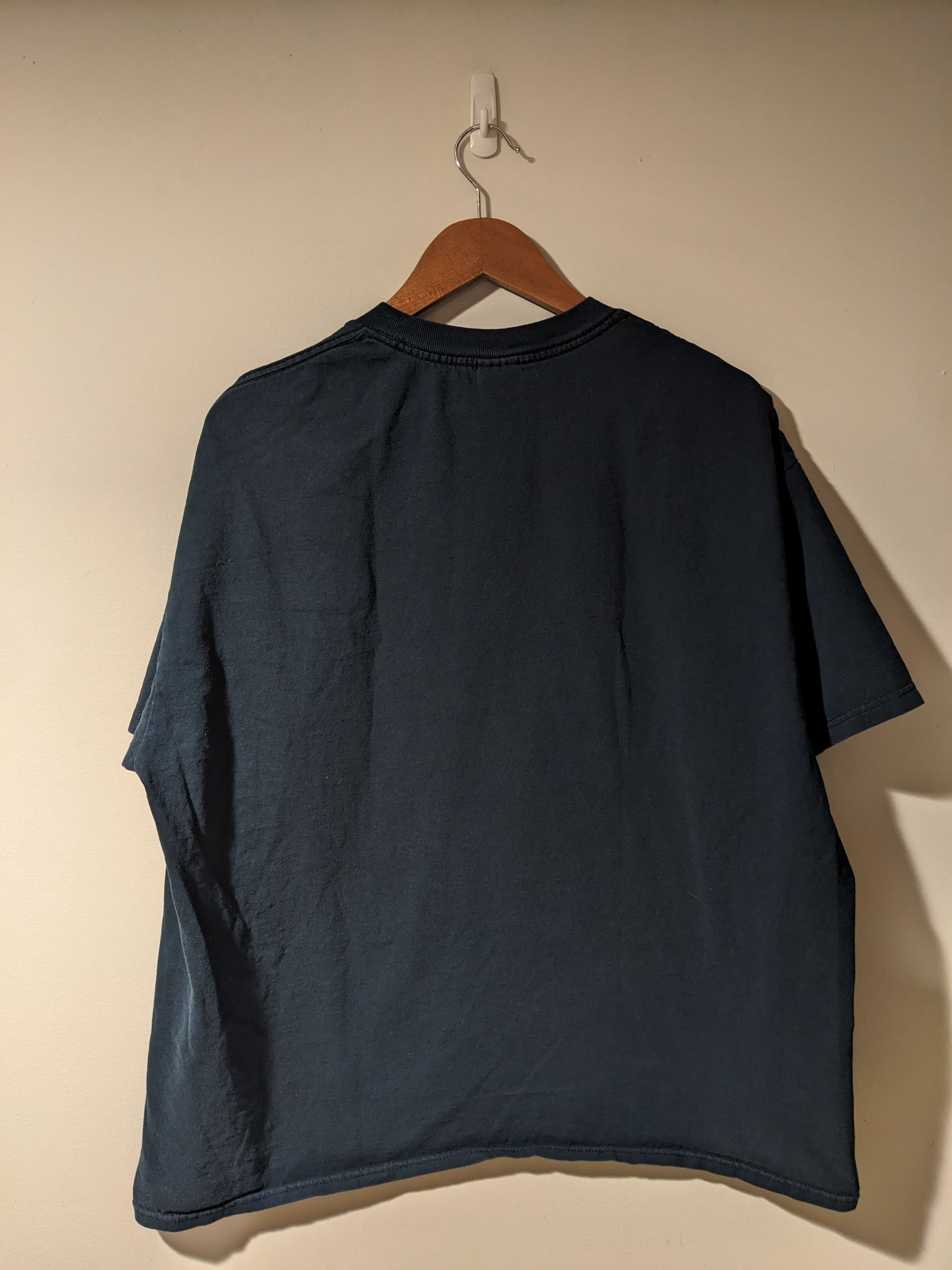 Vintage Vintage Y2K Wolf Animal Nature Wildlife XX-Large T-Shirt Size US XXL / EU 58 / 5 - 6 Thumbnail