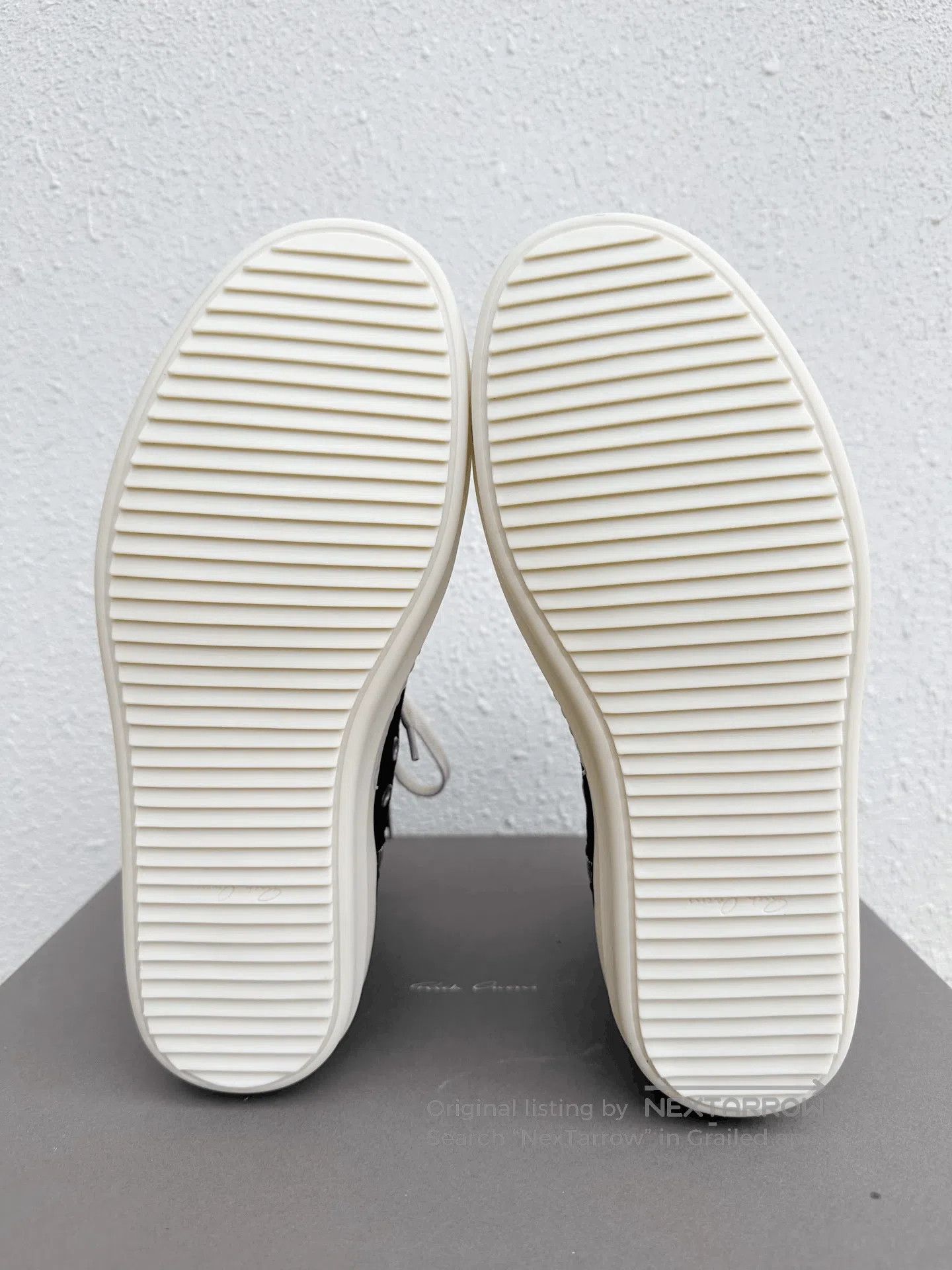 Rick Owens Rick Owens Converse Velvet New. Size US 7 / EU 40 - 8 Thumbnail