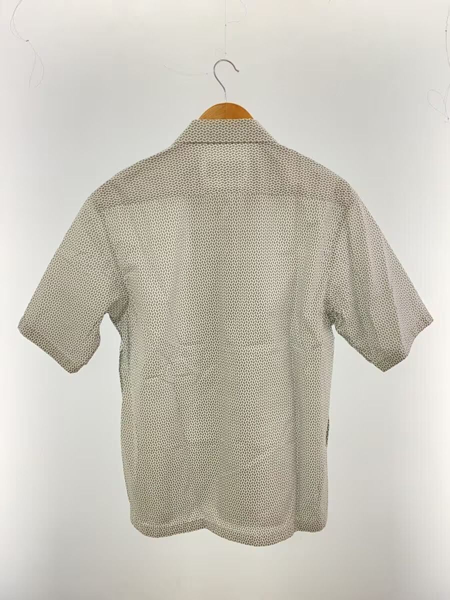Maison Margiela Paisley Short Sleeve Button Shirt Size US L / EU 52-54 / 3 - 2 Thumbnail