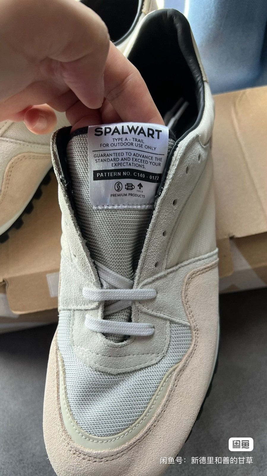 Spalwart Spalwart Marathon Trail Low Size US 8 / EU 41 - 3 Thumbnail