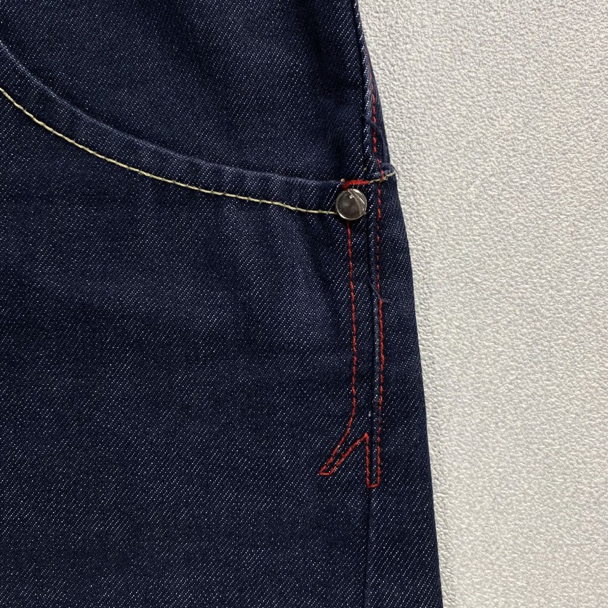 Engineered Garments × Levi's Japan Levi's Engineered Jeans Loose Fit W30 Size US 30 / EU 46 - 4 Thumbnail