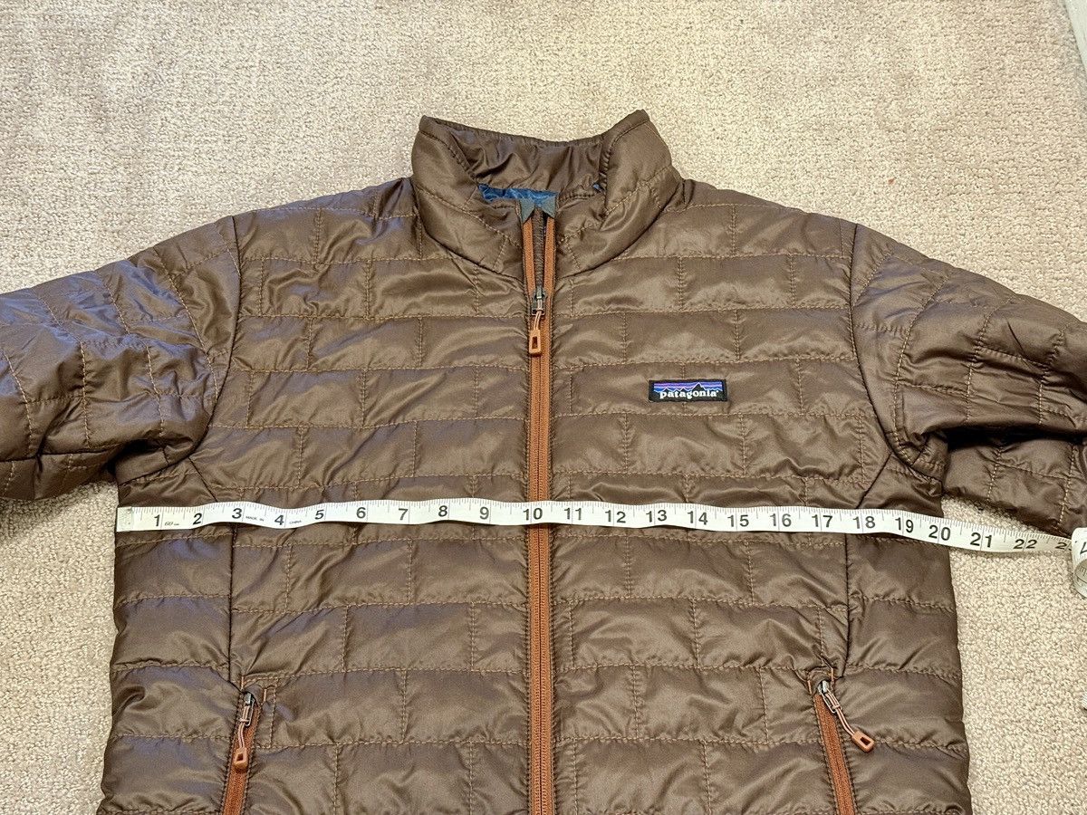 Patagonia Men's Nano Puff® Jacket Size US S / EU 44-46 / 1 - 4 Thumbnail