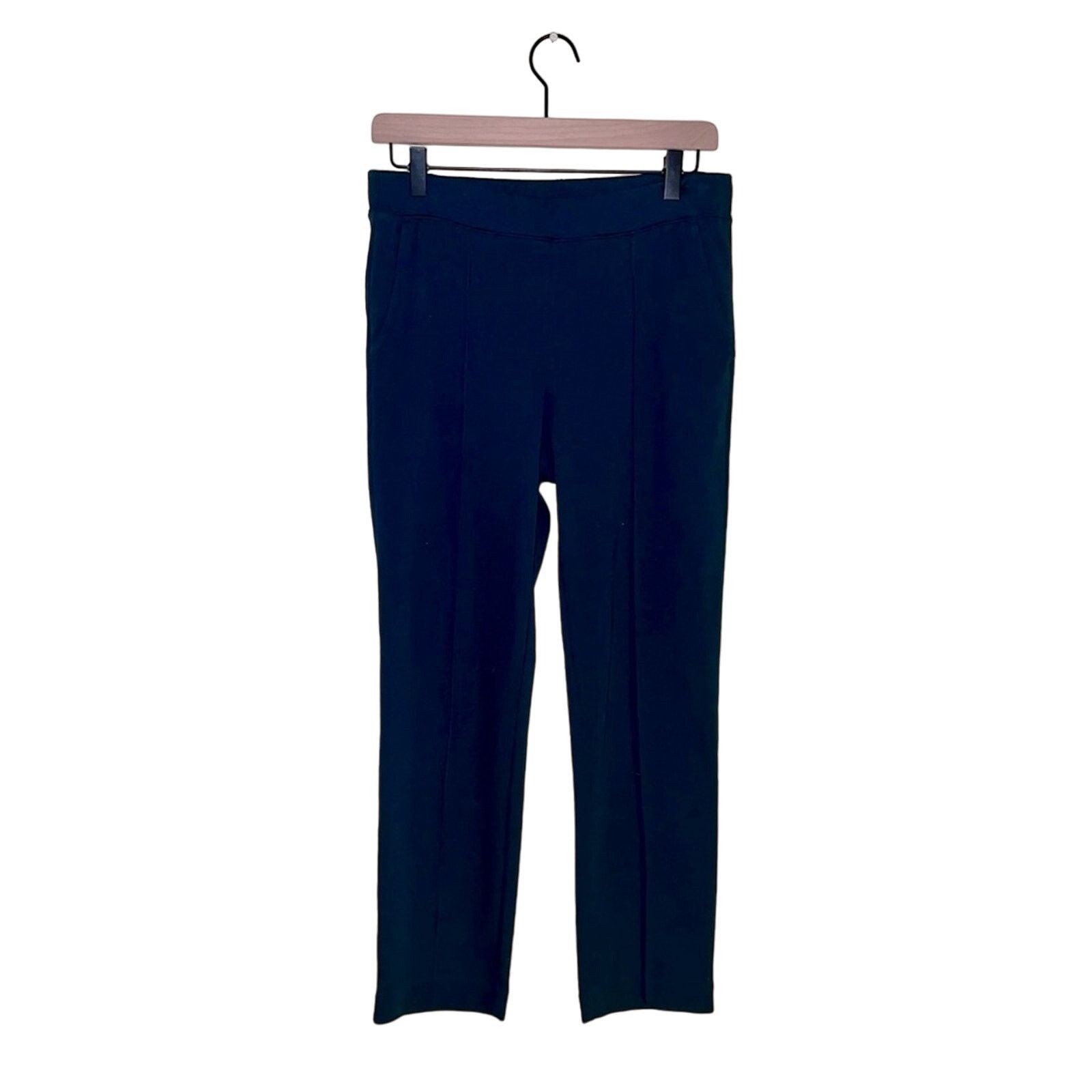 J.Crew J. CREW forest green pleated trousers S Size 27" / US 4 / IT 40 - 1 Thumbnail