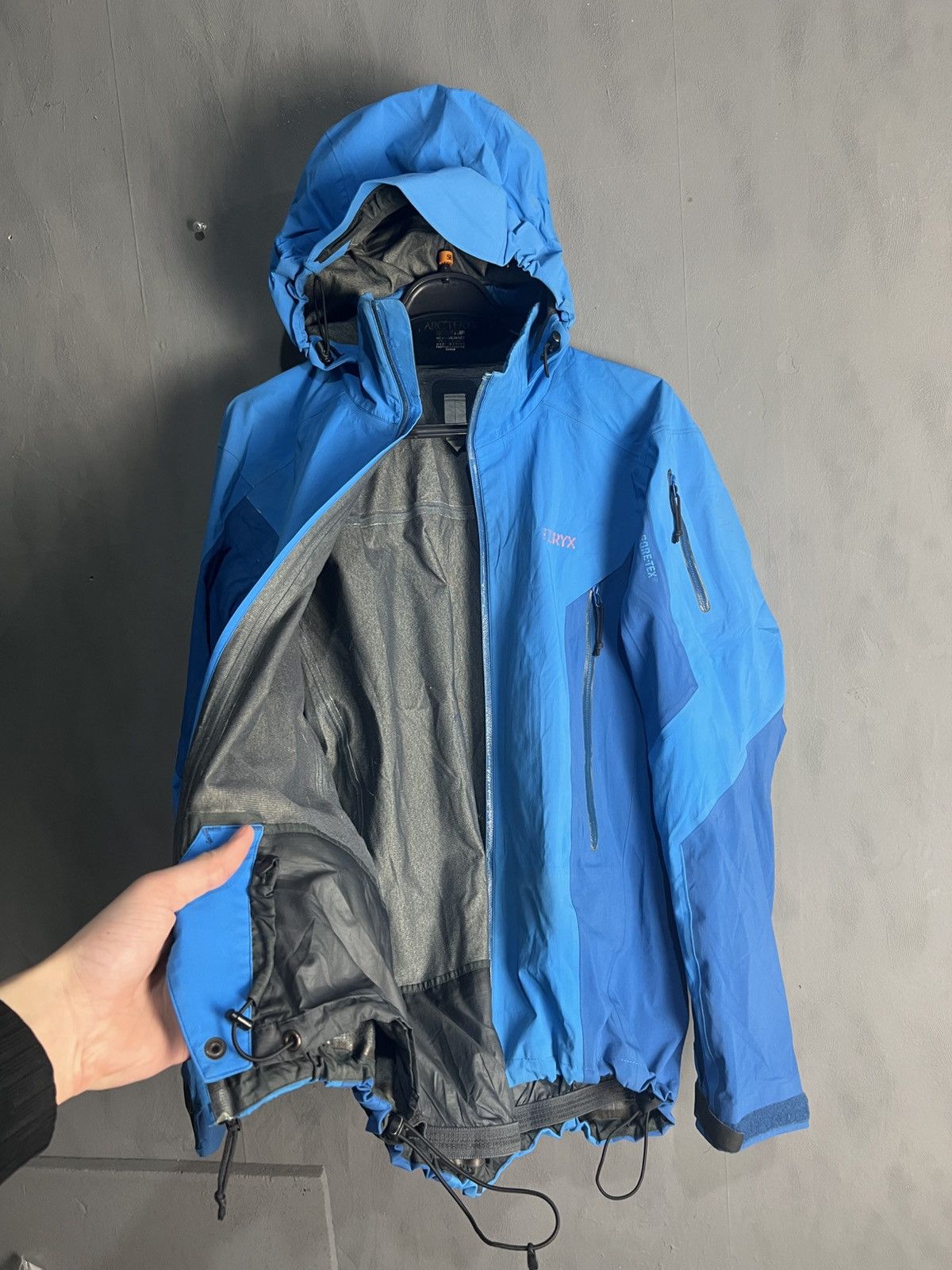 Arc'teryx Arcteryx gore tex jacket Size US S / EU 44-46 / 1 - 6 Thumbnail