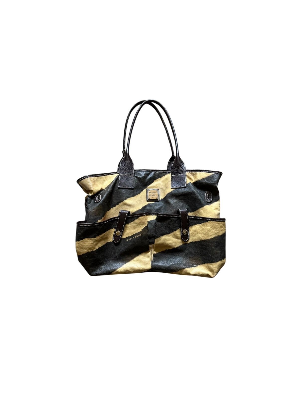 Dooney & Bourke Zebra print dooney & burke Size ONE SIZE - 1 Thumbnail