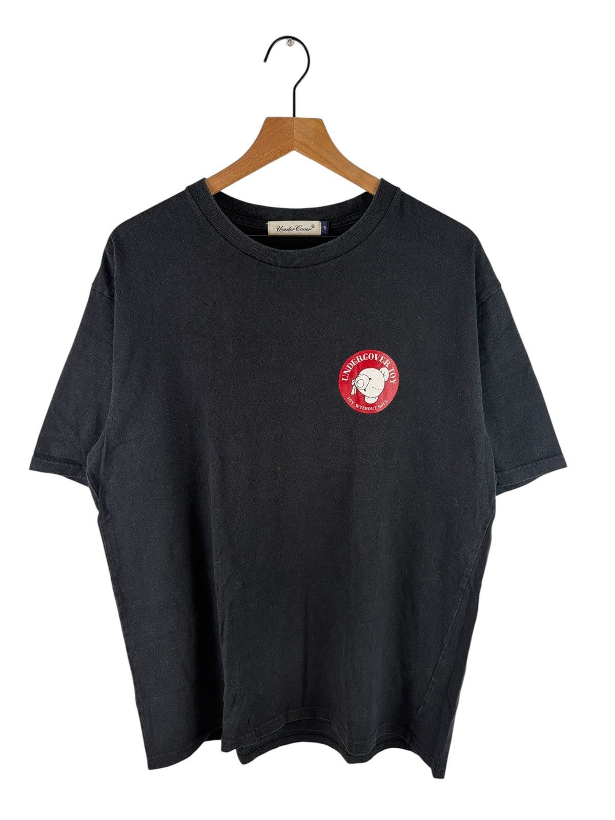 Undercover Undercover Toy Print Tee Size US XL / EU 56 / 4 - 2 Thumbnail