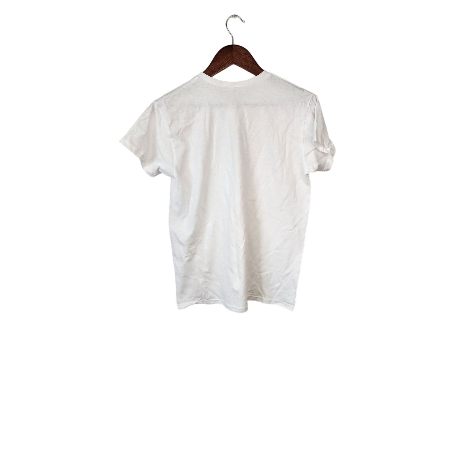 Anvil Vintage Womens South Fork Shirt Ranch Dallas VTG T-shirt Tee Size M / US 6-8 / IT 42-44 - 5 Thumbnail