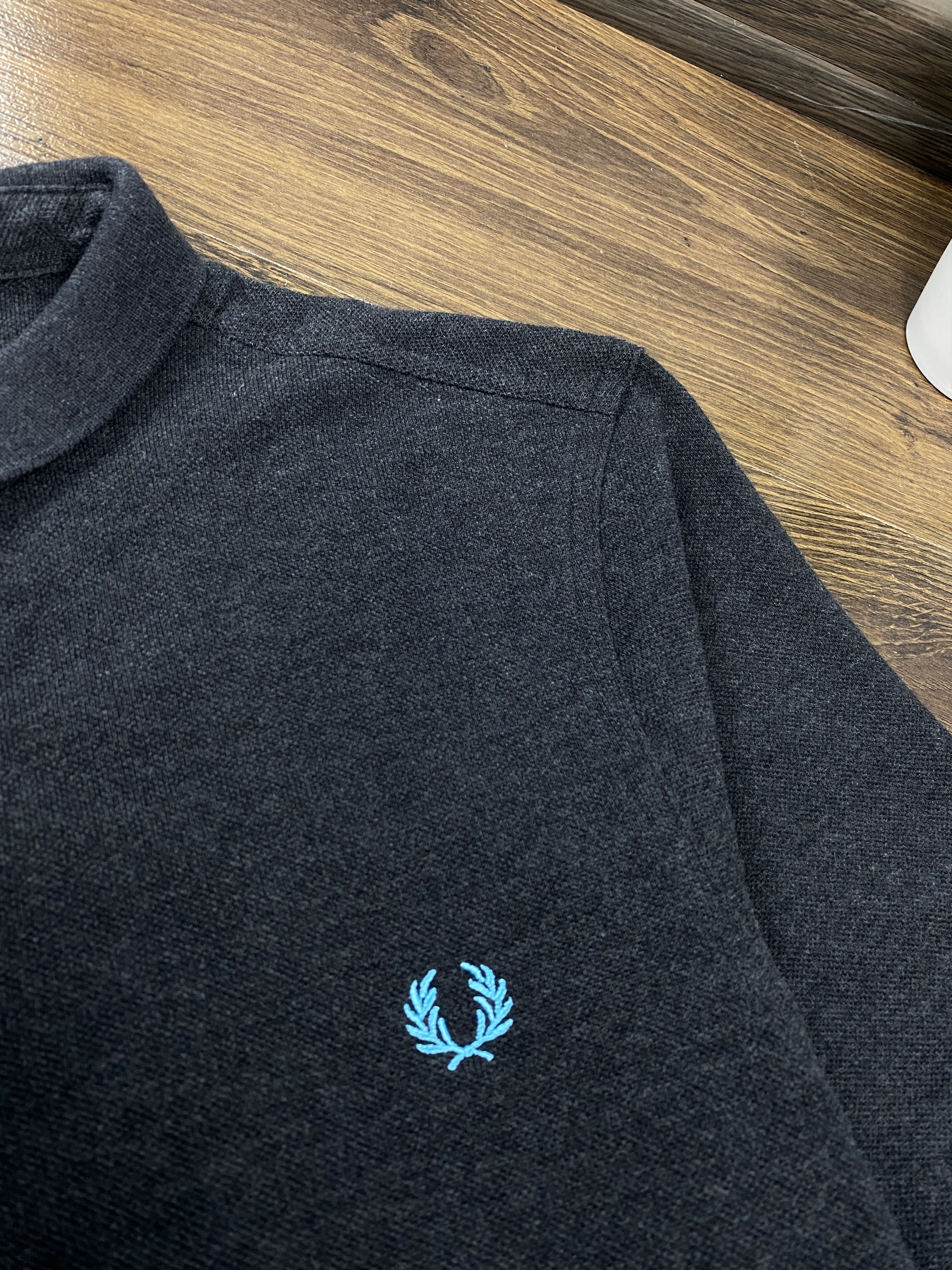 Fred Perry Fred Perry Vintage casual polo shirt Size US M / EU 48-50 / 2 - 3 Thumbnail
