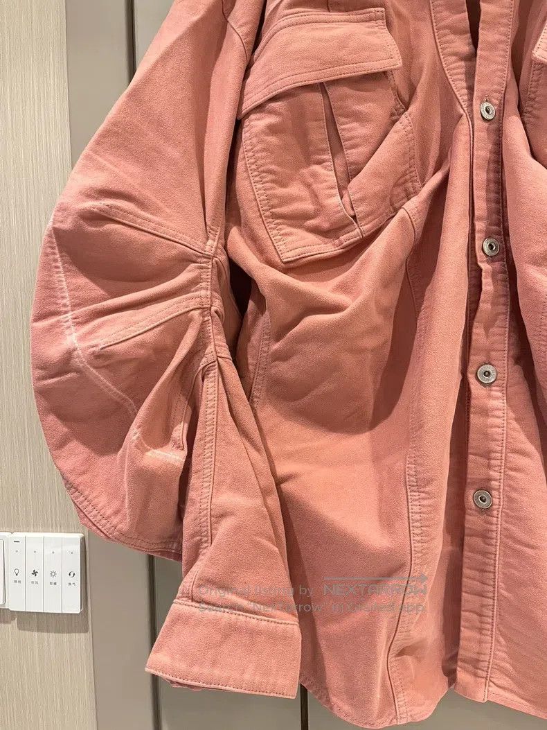 Y/Project Y/Project Size M Pink shirt Size US M / EU 48-50 / 2 - 3 Thumbnail