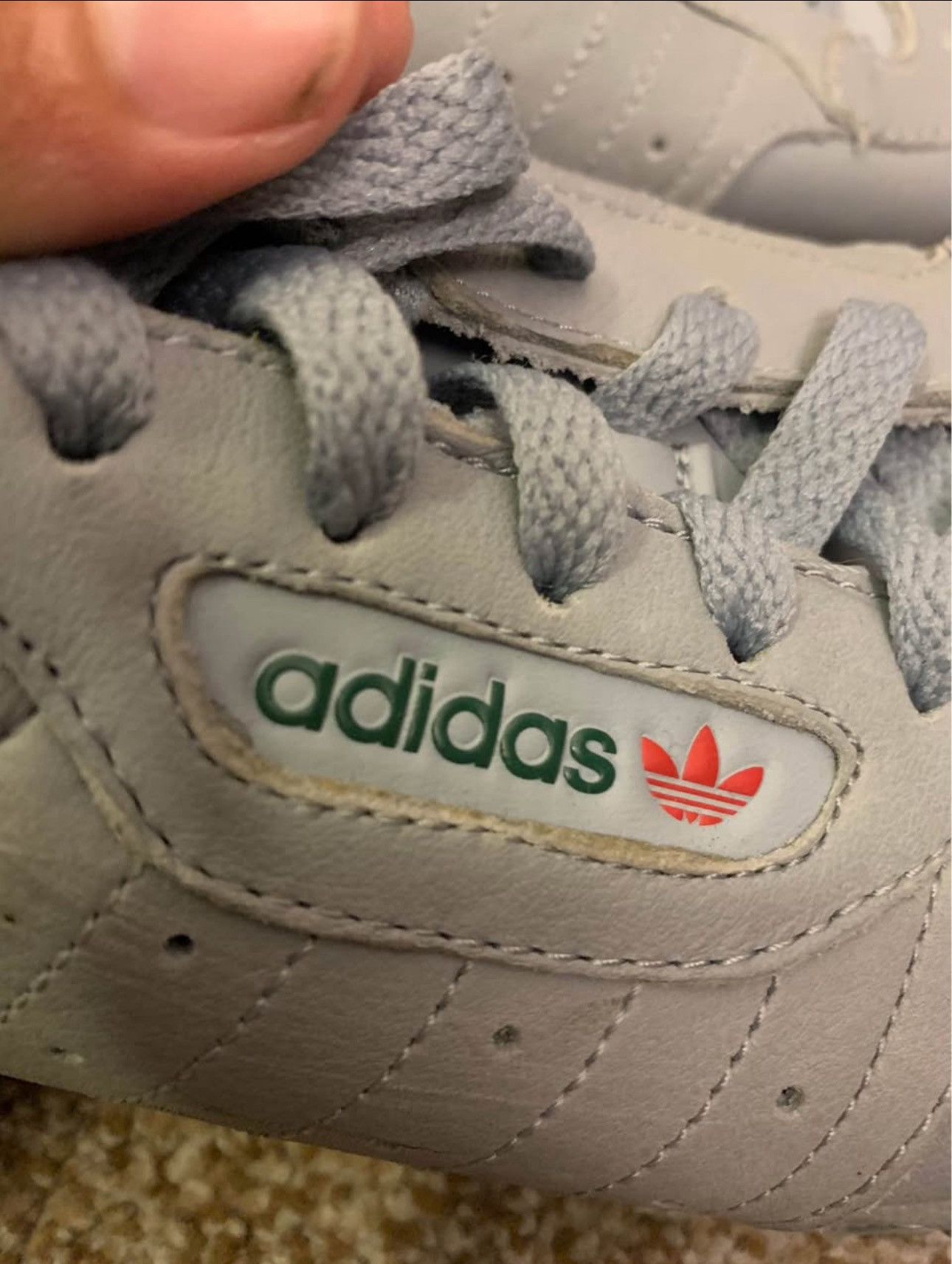 Yeezy Yeezy Calabasas Powerphase Grey Size US 10 / EU 43 - 6 Thumbnail