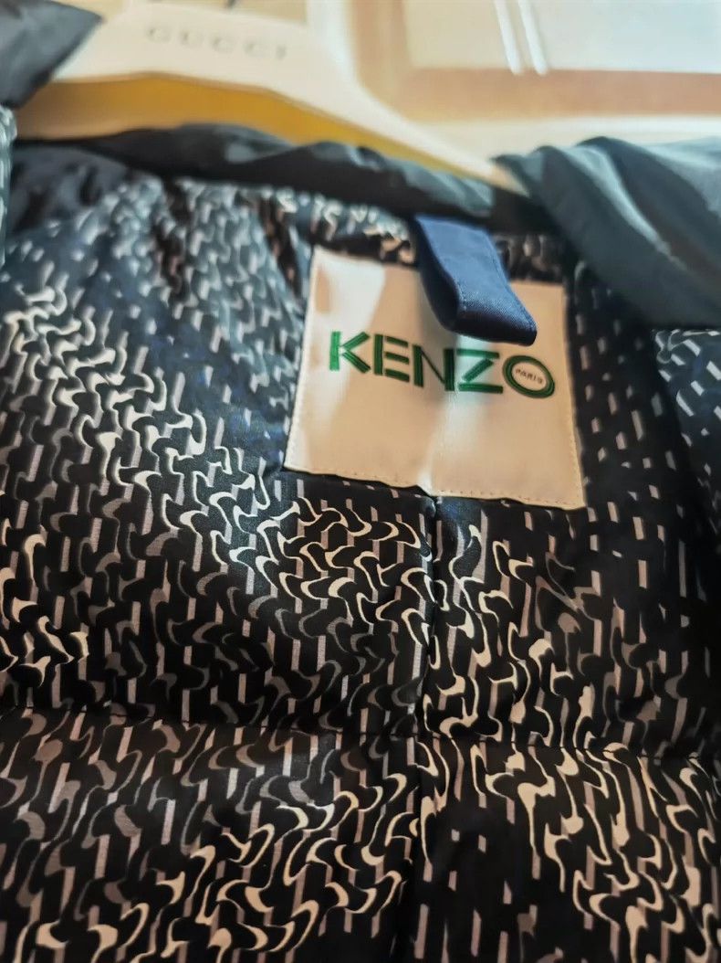 Kenzo KENZO Men's down jackets Size US S / EU 44-46 / 1 - 3 Thumbnail