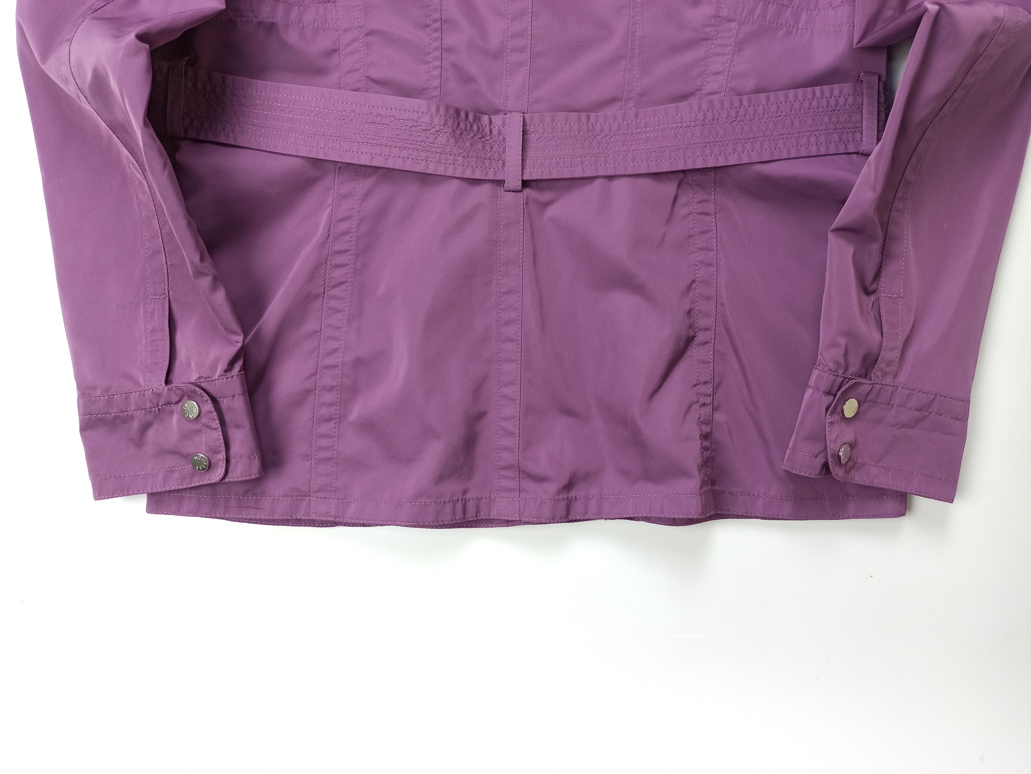 Moncler Moncler Vintage Jacket Size L / US 10 / IT 46 - 17 Thumbnail