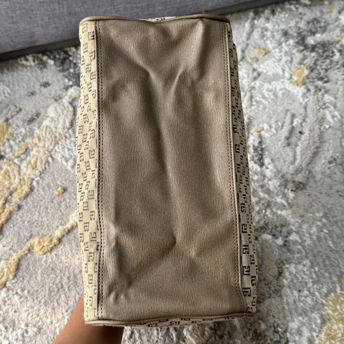 Pierre Balmain Vintage Pierre Balmain Boston Monogram Handbag Size ONE SIZE - 9 Thumbnail