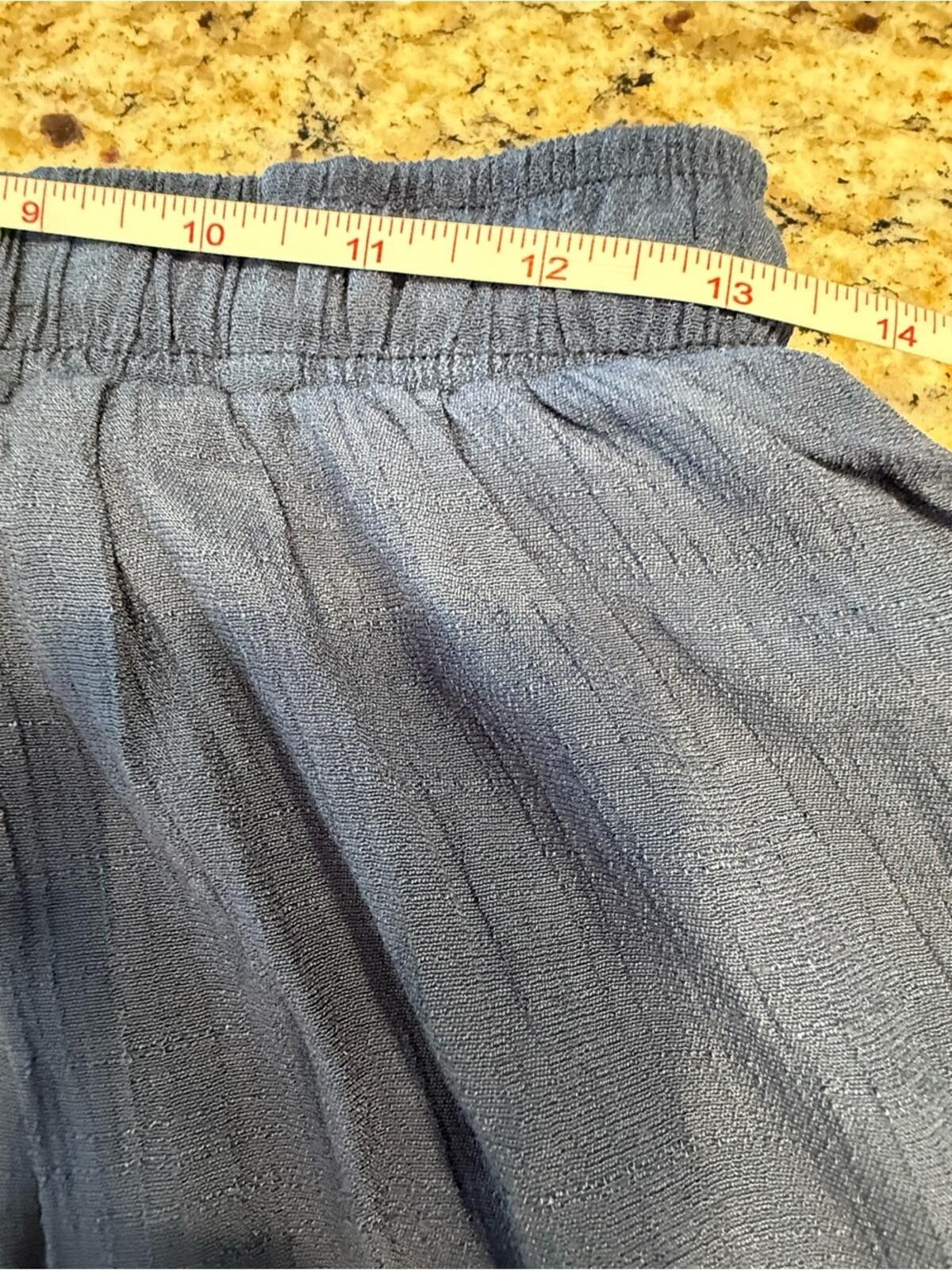 Other Umgee navy blue bohemian mini skirt white lace SZ SM Size 28" / US 6 / IT 42 - 7 Thumbnail