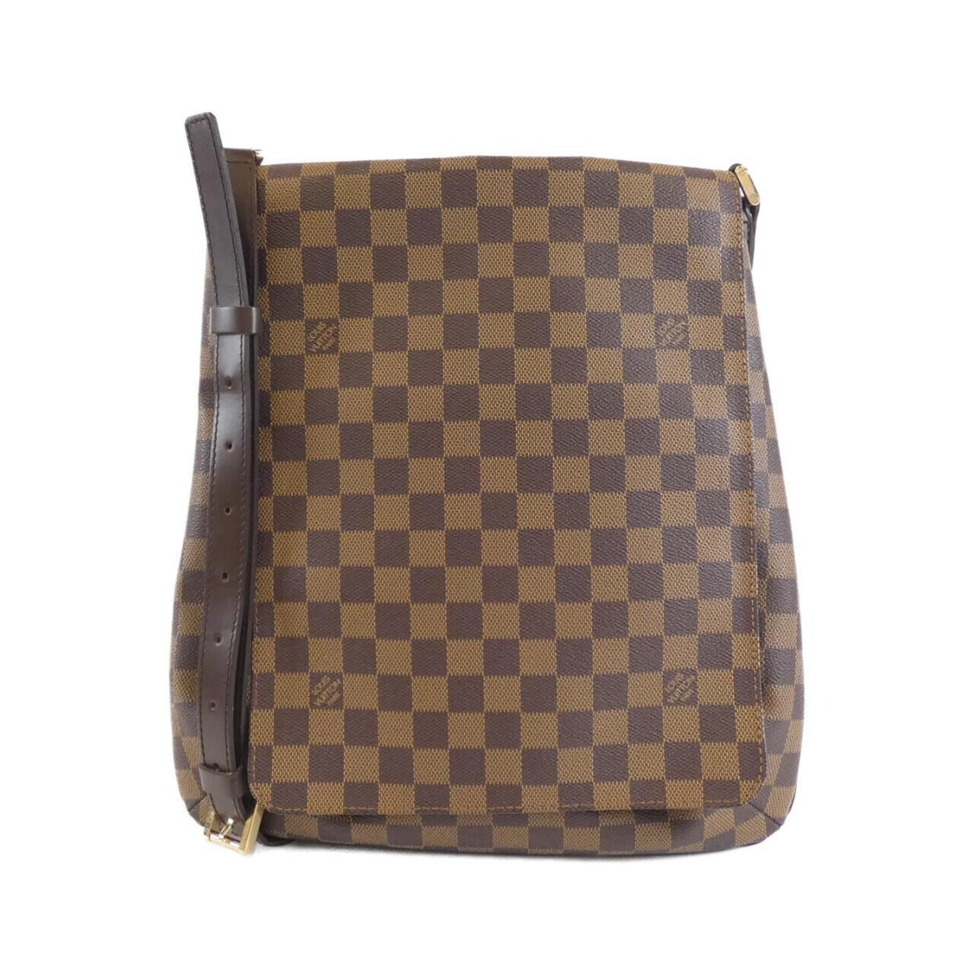 Louis Vuitton Damier Musette N51302 Shoulder Bag, Women's